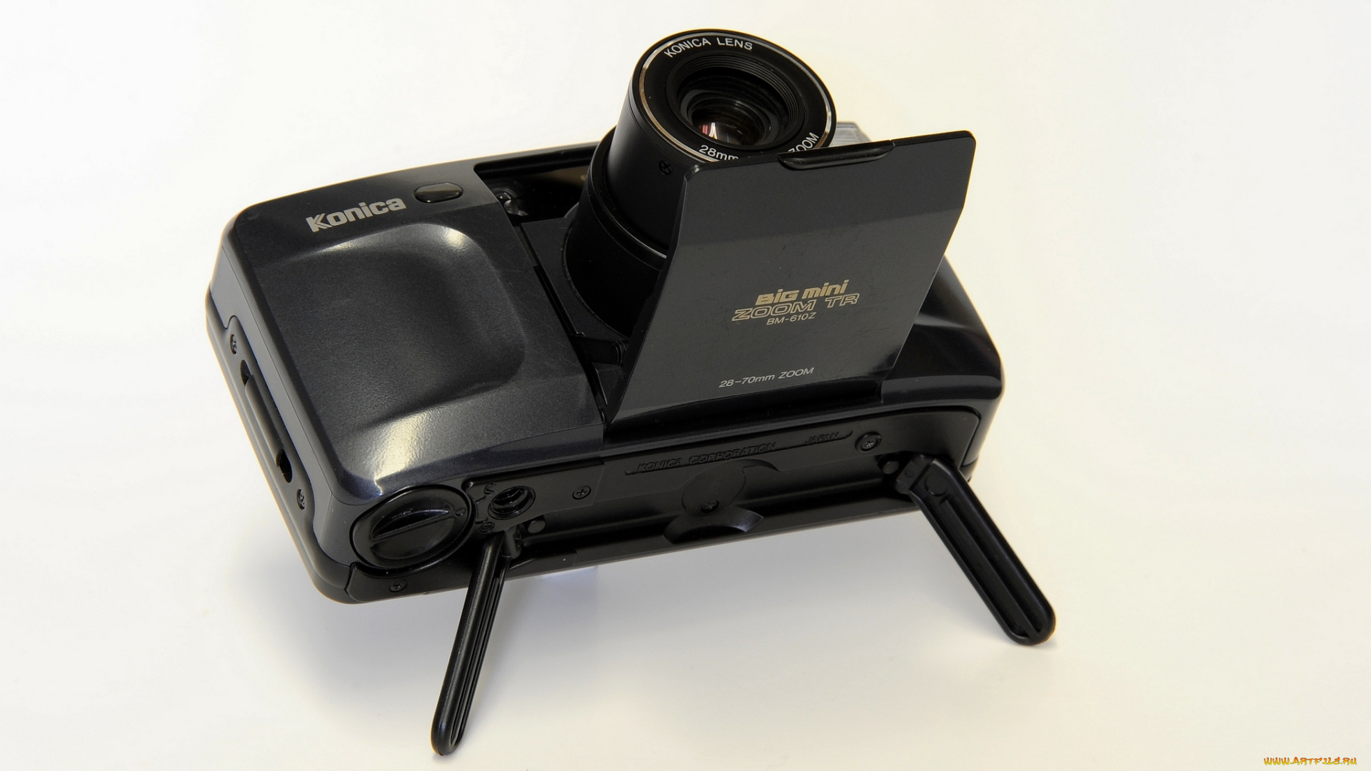 konica, big, mini, zoom, бренды, konica, minolta, фотокамера