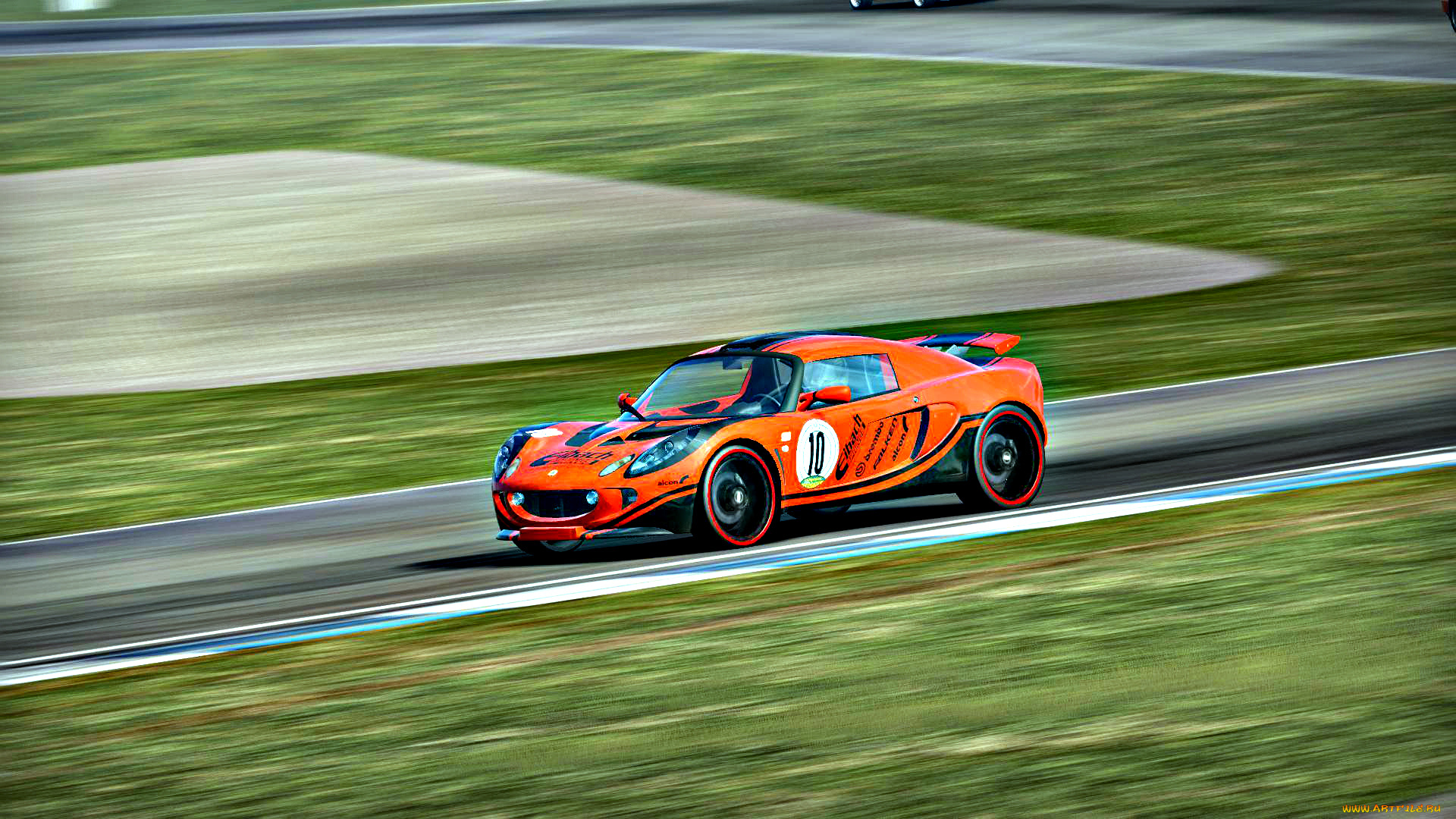 lotus, elise, видео, игры, need, for, speed, , shift, 2, unleashed, shift, 2, lotus, elise, тюннинг