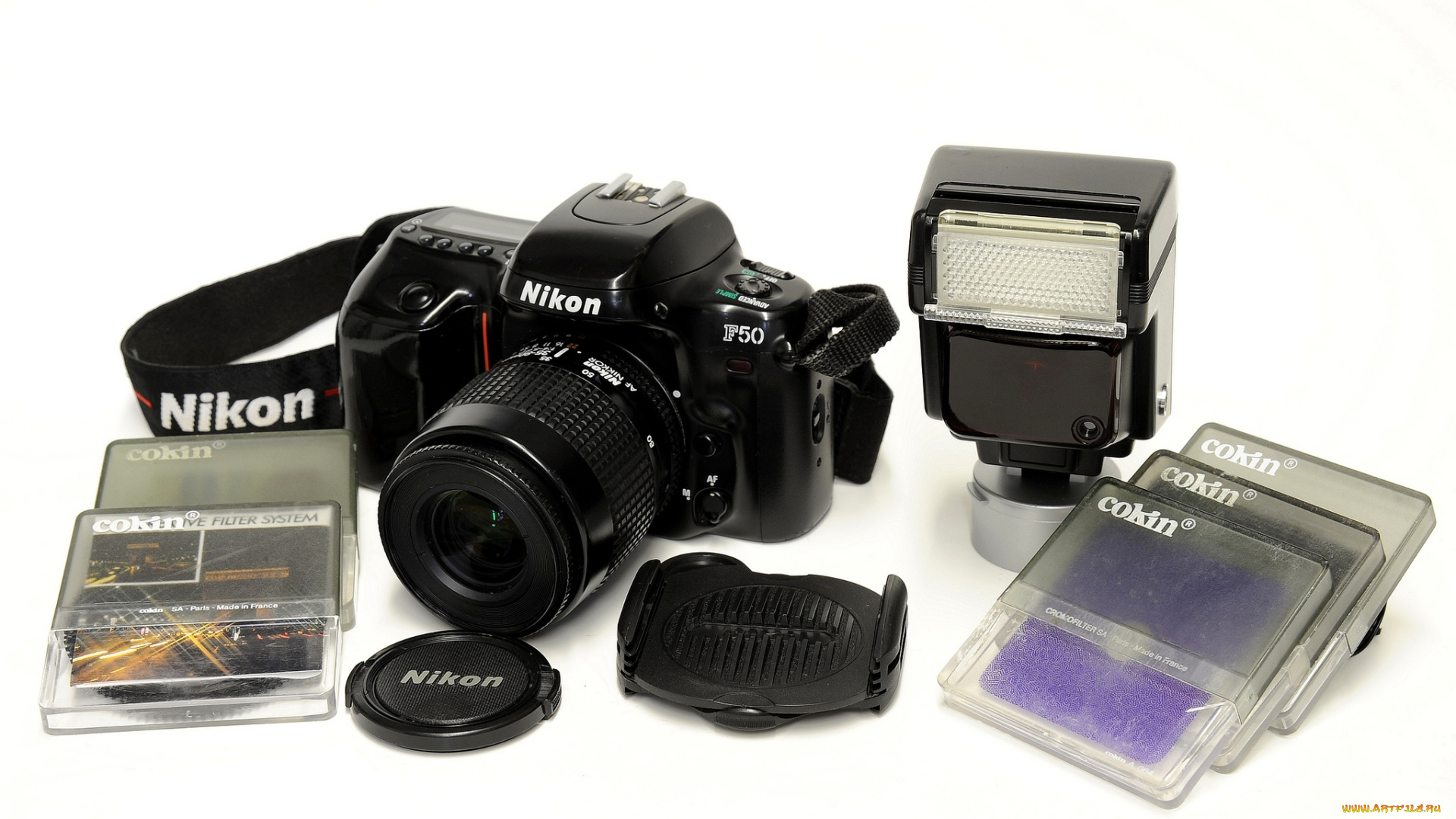 nikon, f, 50, бренды, nikon, зеркалка, фотокамера