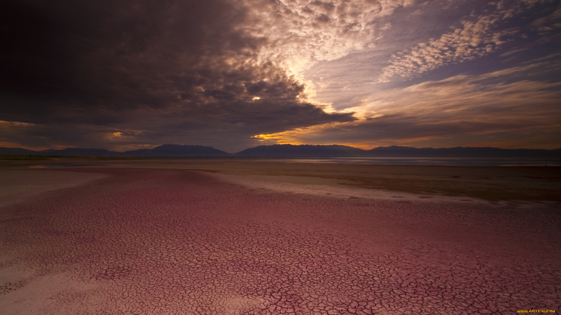 природа, восходы, закаты, закат