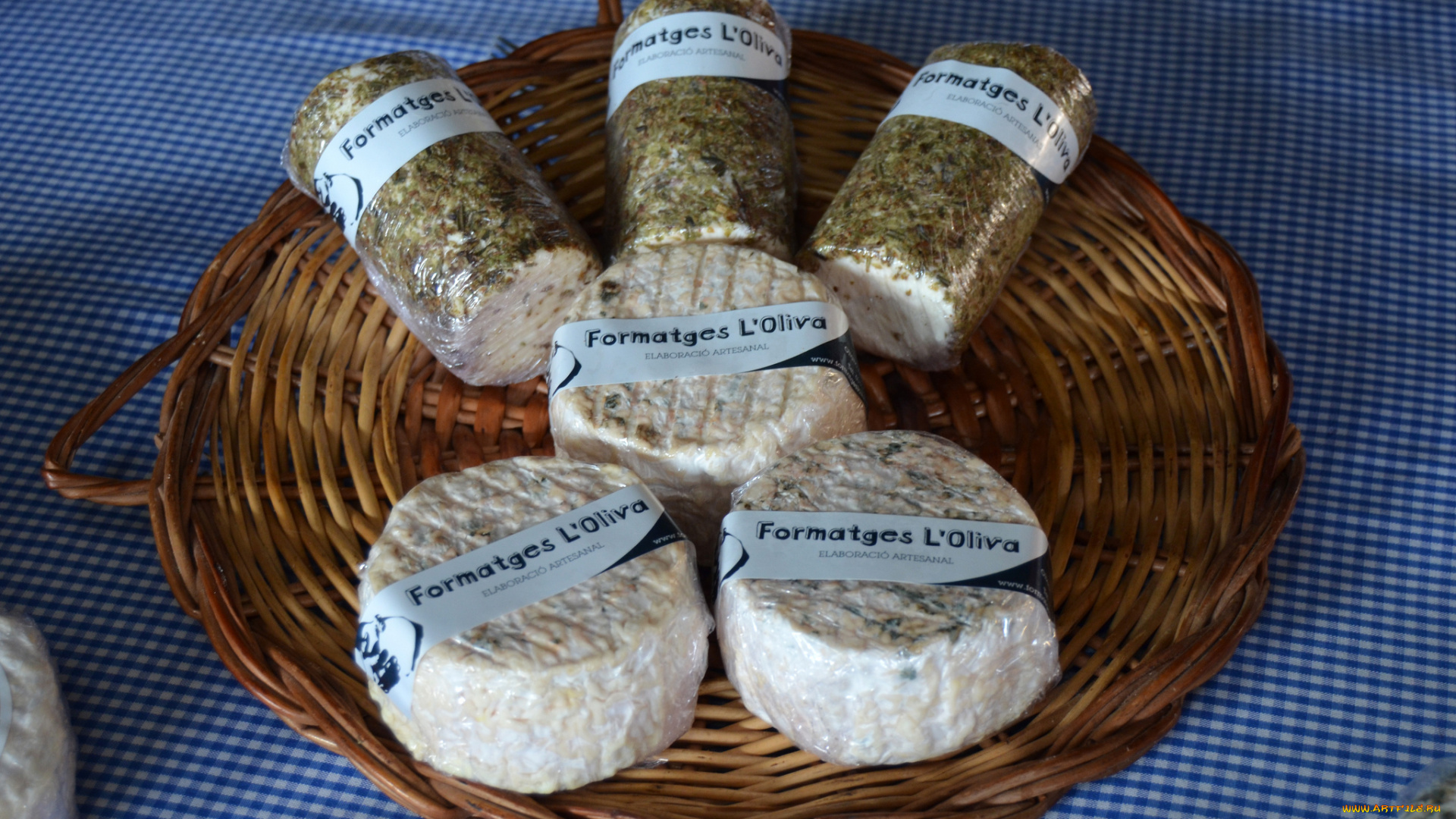 quesos, de, formatges, l`oliva, еда, сырные, изделия, сыр