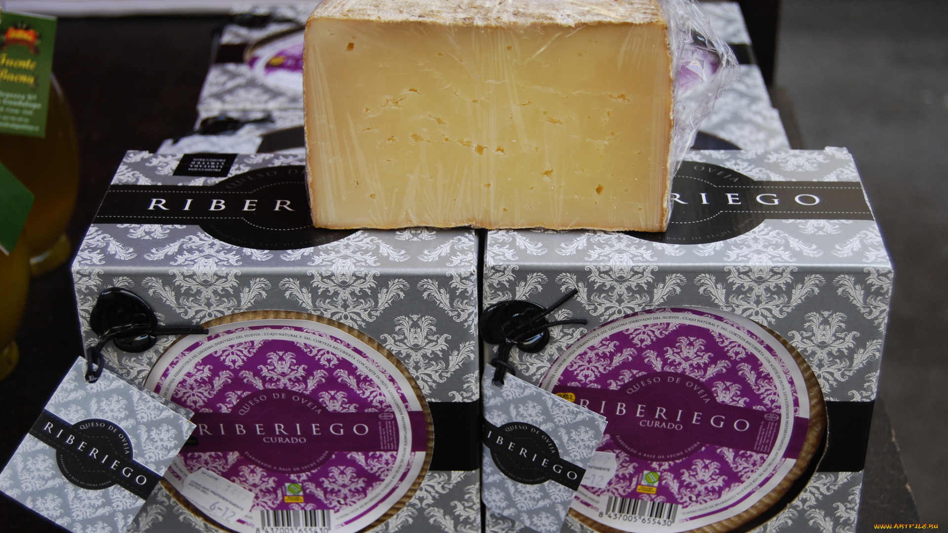 riberiego, еда, сырные, изделия, сыр