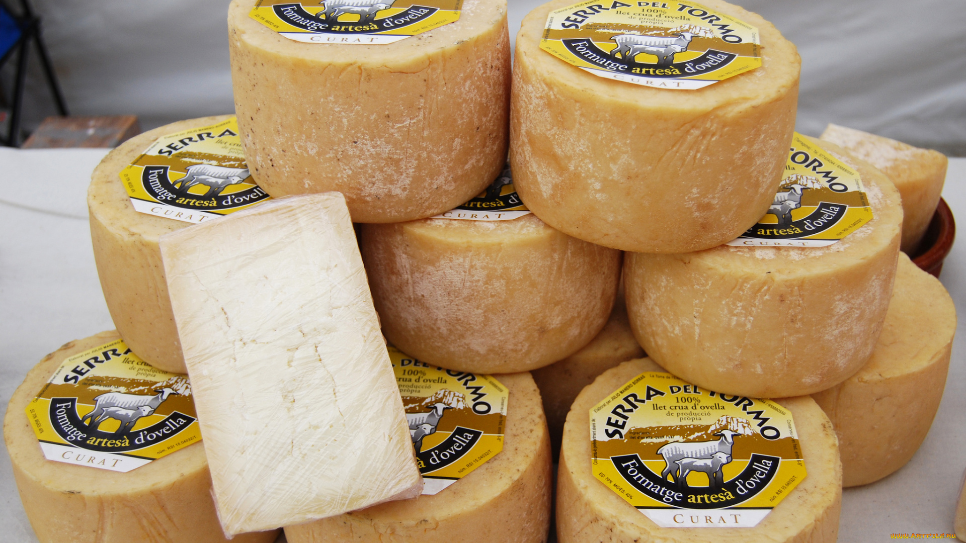 serra, del, tormo, еда, сырные, изделия, сыр