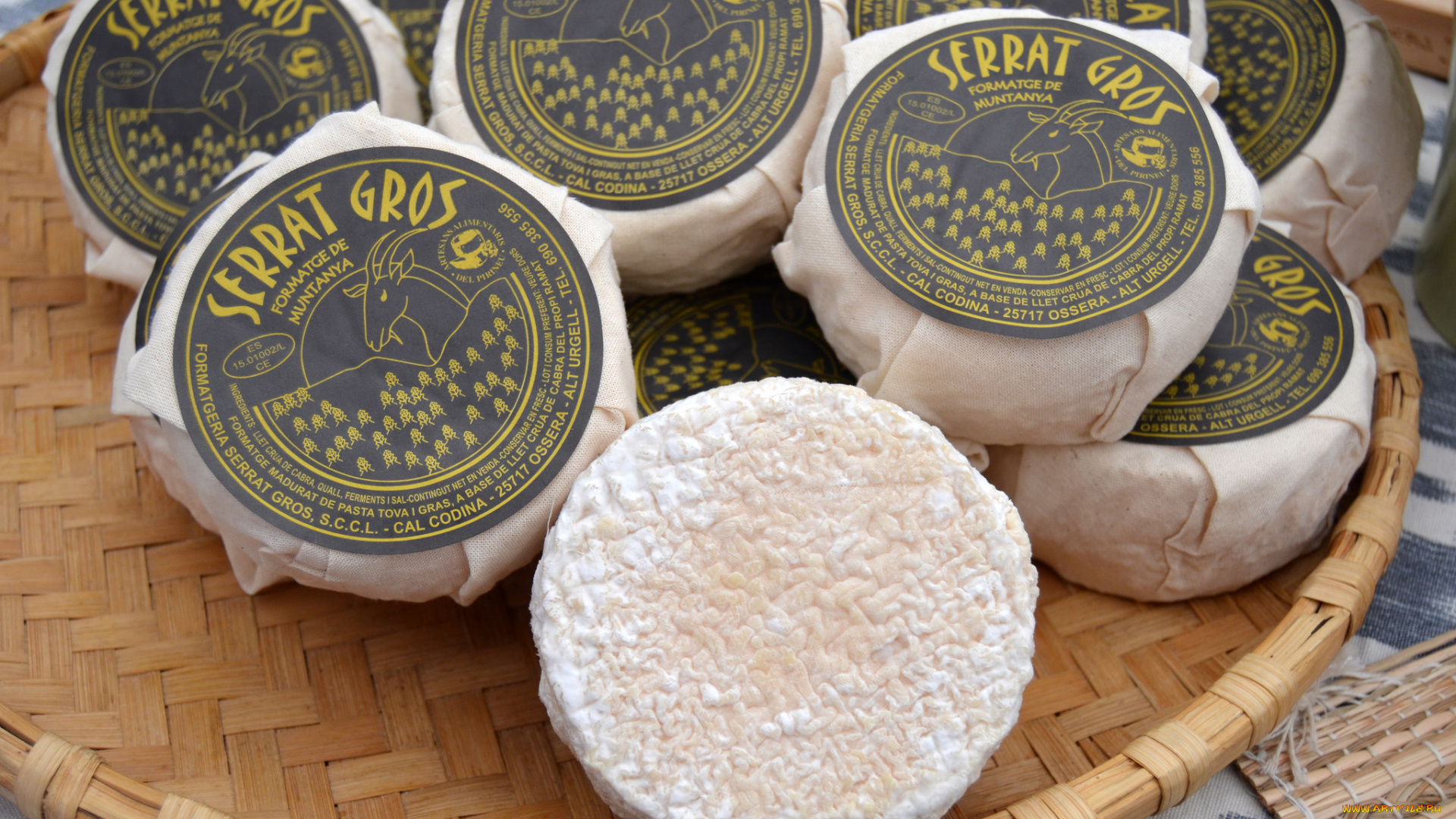 serrat, gros, еда, сырные, изделия, сыр