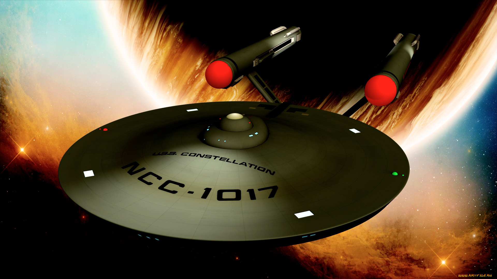 star, trek, constellation, видео, игры, планета, вселенная, полет, космический, корабль