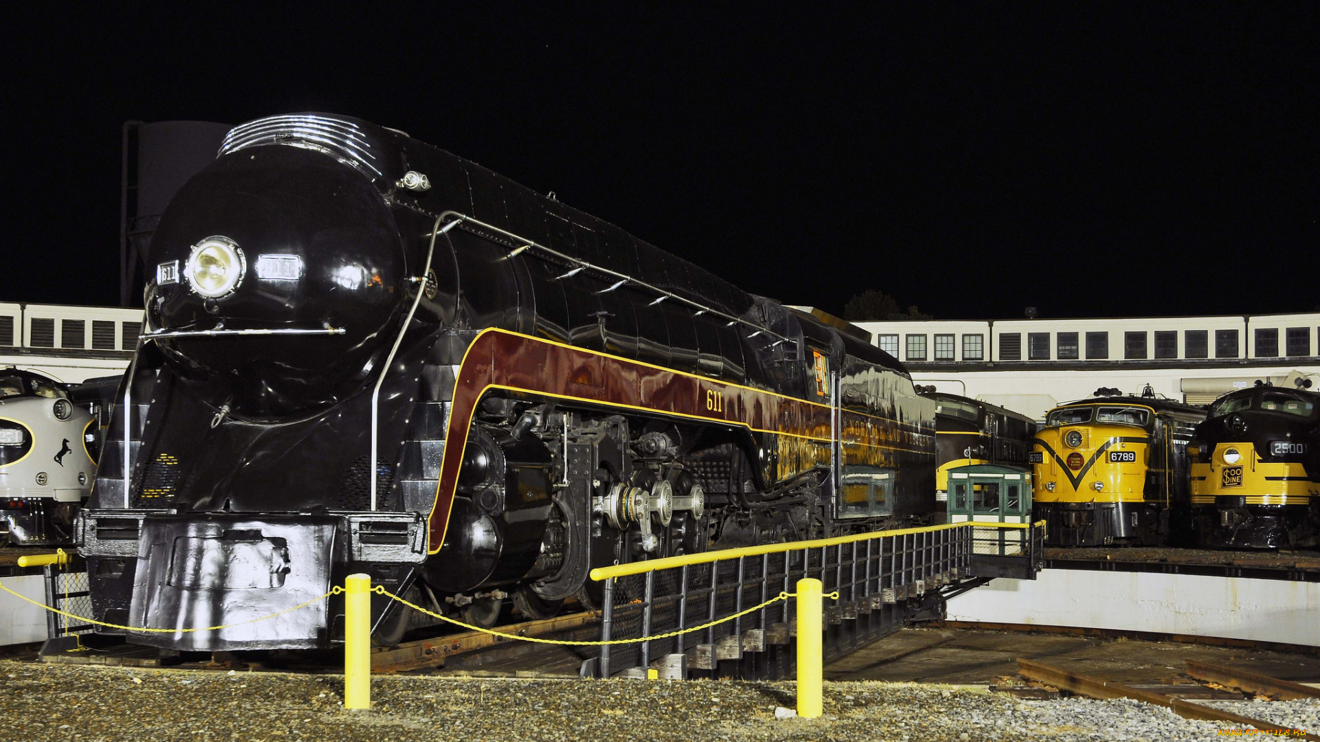 техника, локомотивы, рельсы, локомотив, дорога, железная