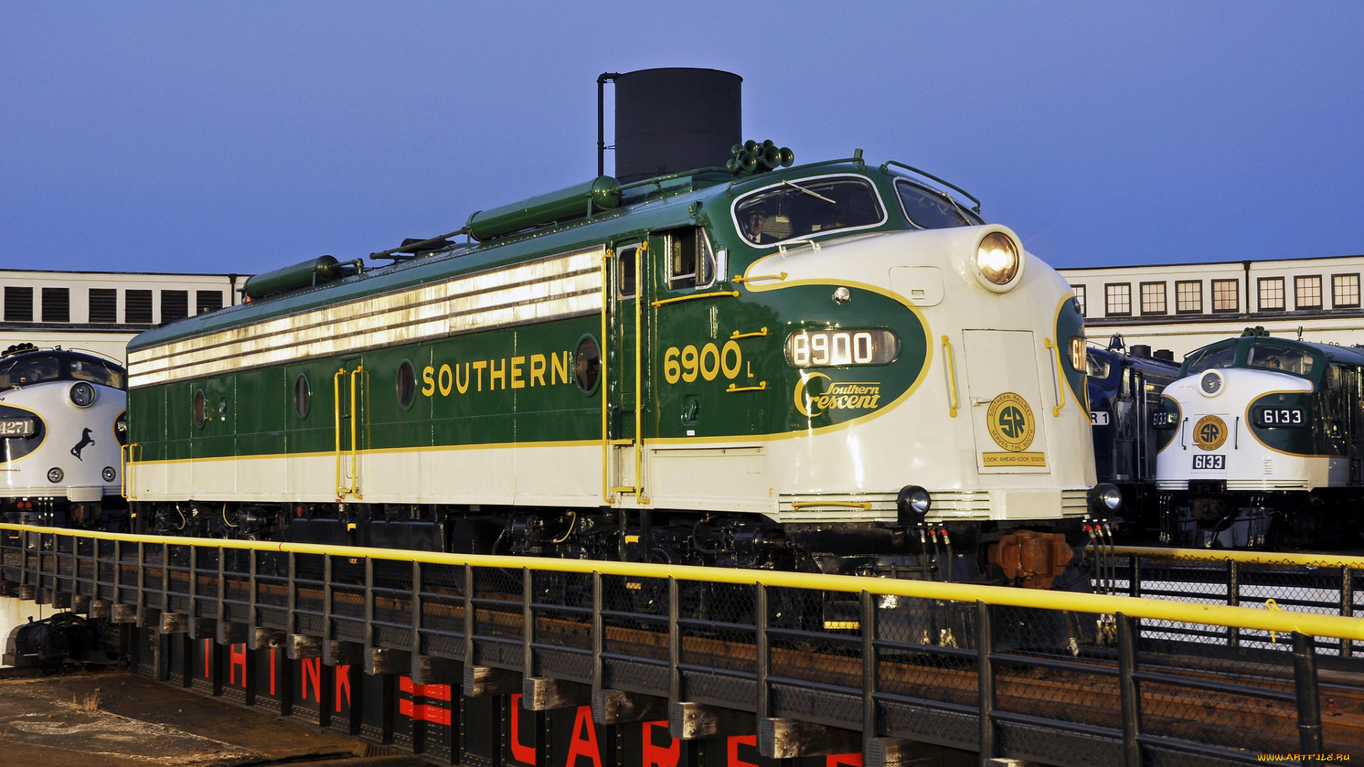 техника, локомотивы, железная, дорога, рельсы, локомотив