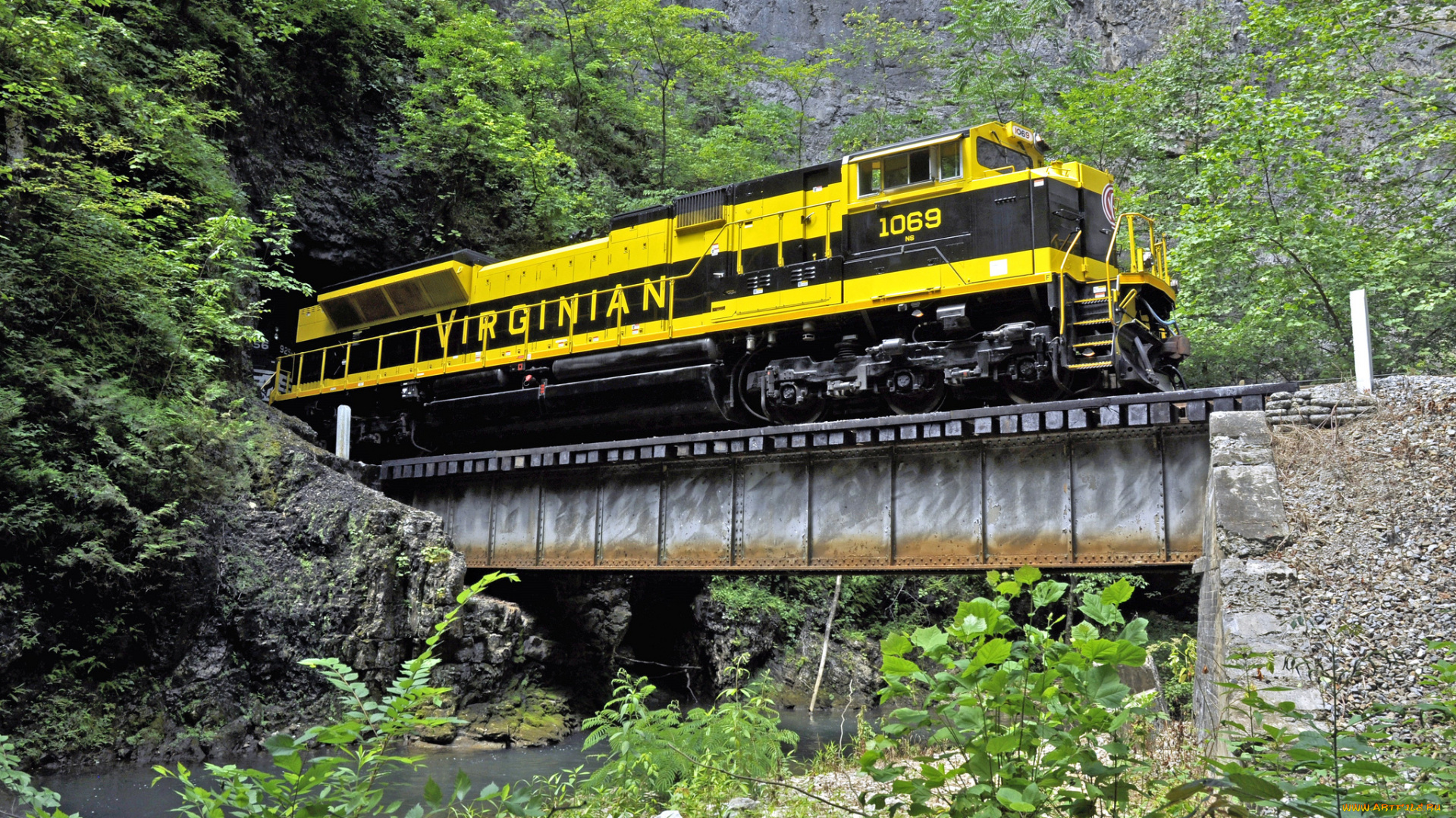 техника, локомотивы, железная, дорога, рельсы, локомотив