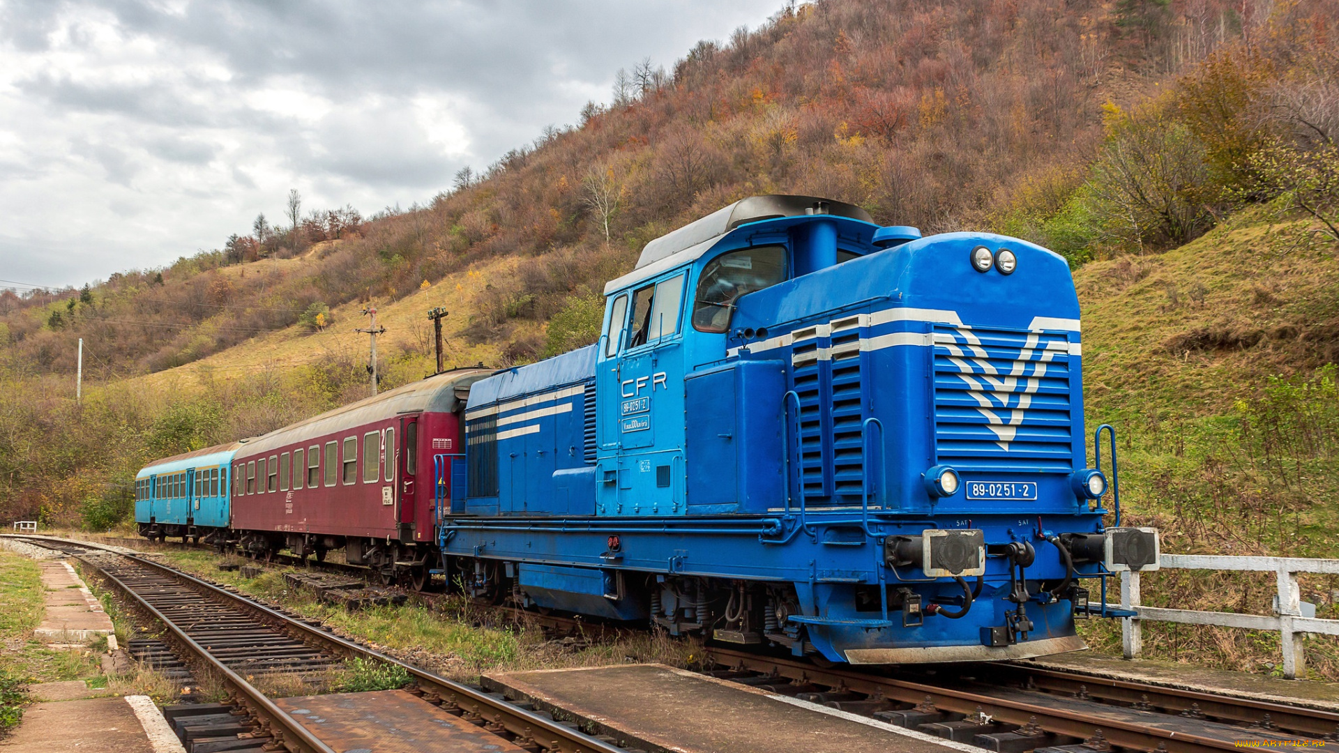 техника, поезда, рельсы, локомотив, дорога, железная, состав