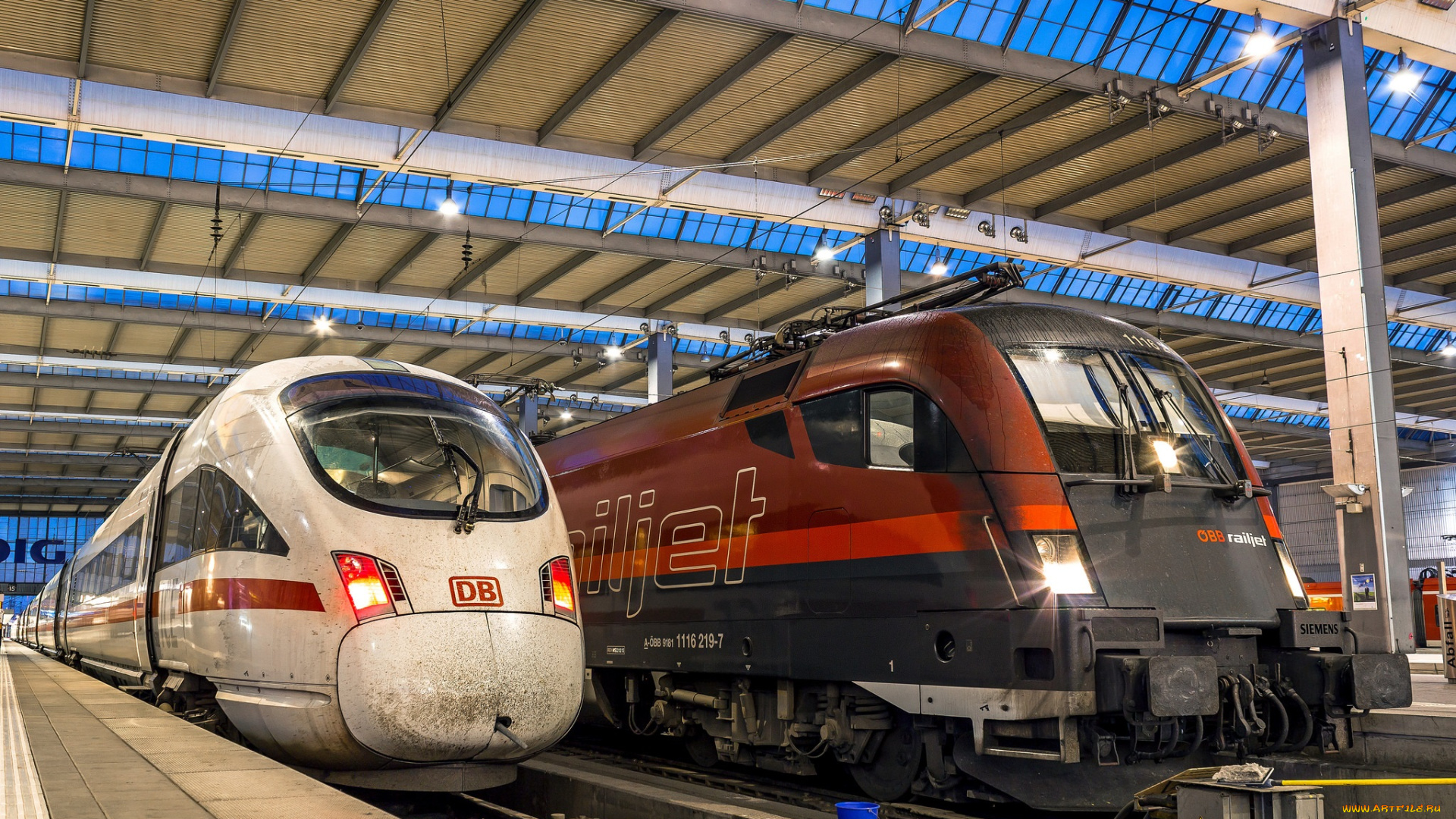 техника, поезда, состав, локомотив, рельсы, дорога, железная