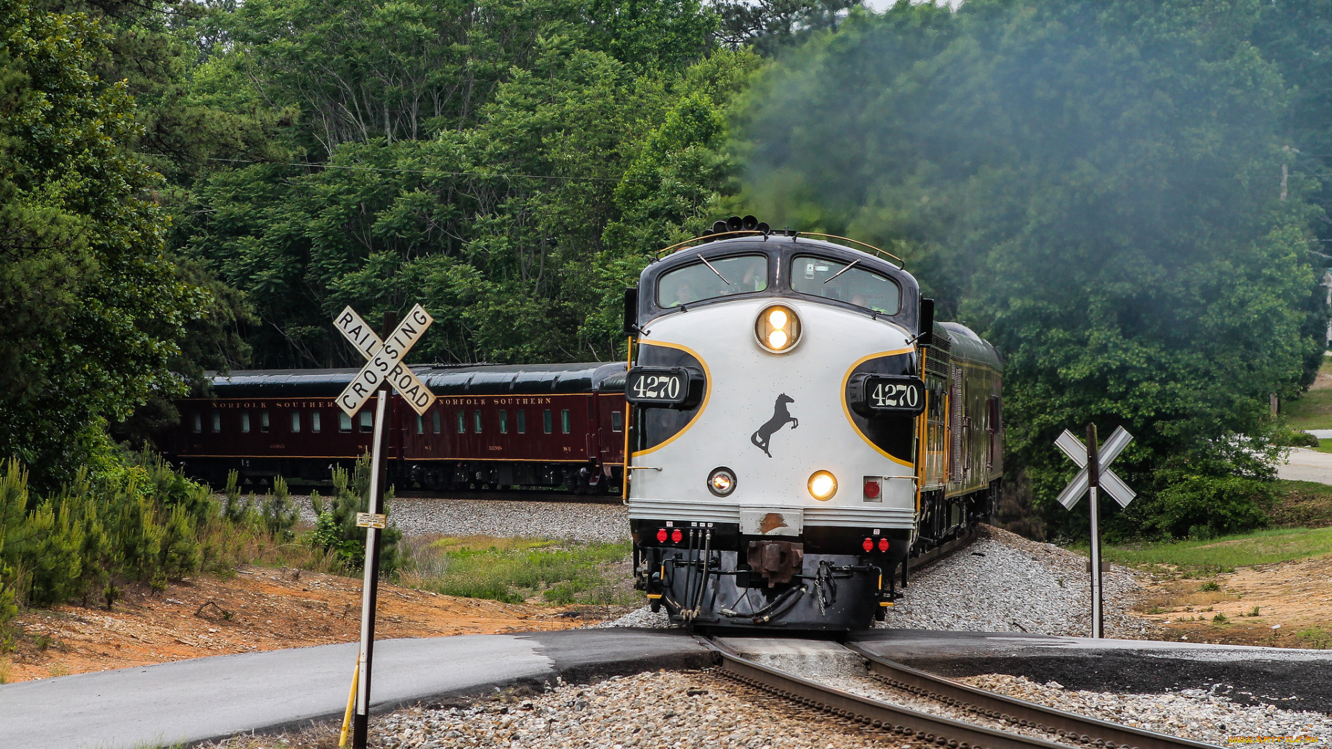 техника, поезда, железная, дорога, рельсы, локомотив, состав