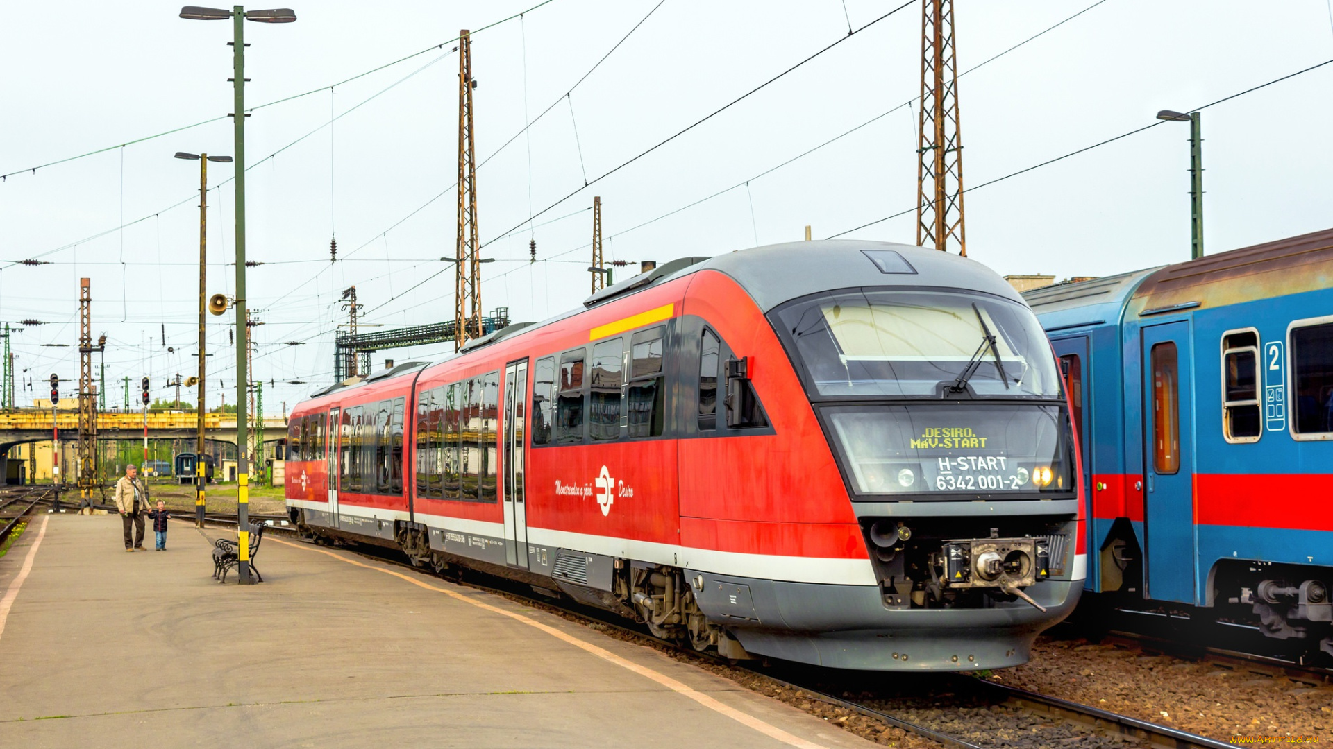 техника, поезда, железная, локомотив, рельсы, состав, дорога