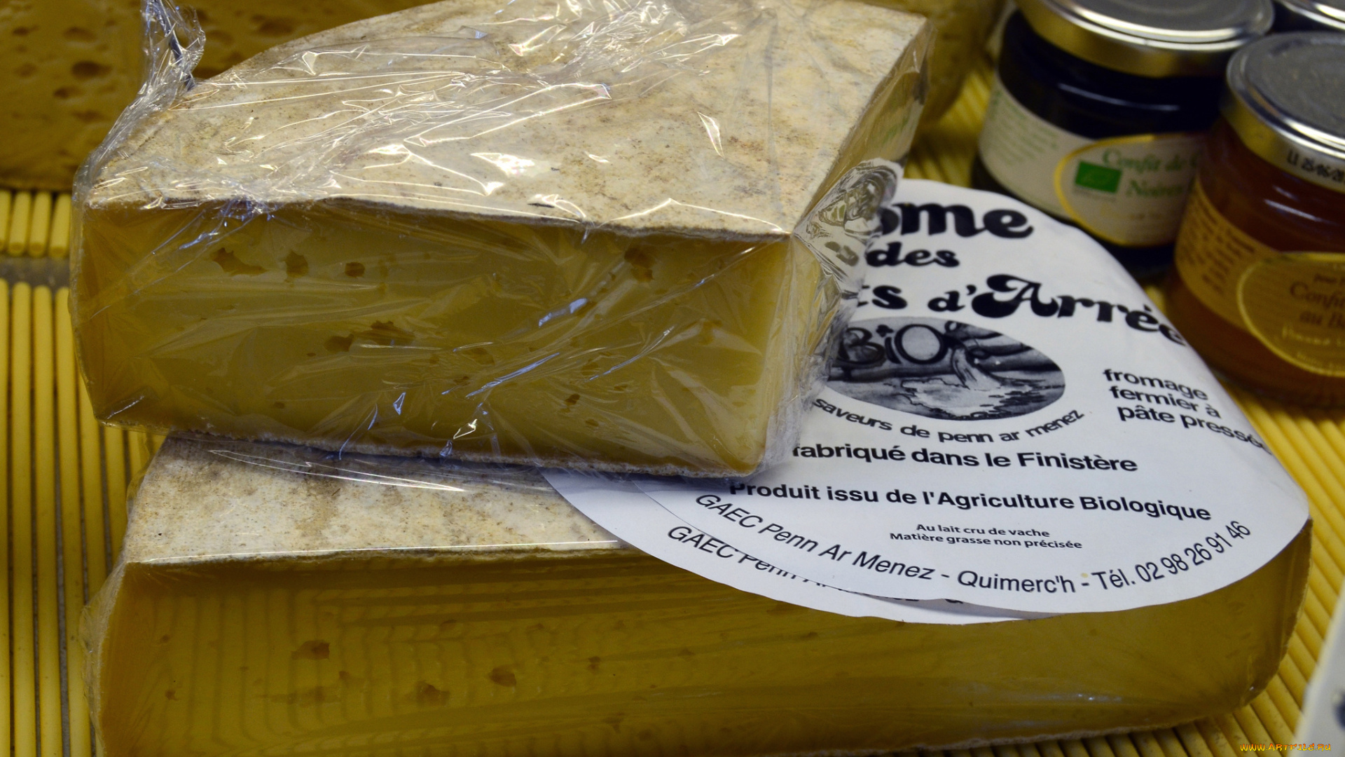 tome, des, monts, d`arr&, 233, еда, сырные, изделия, сыр