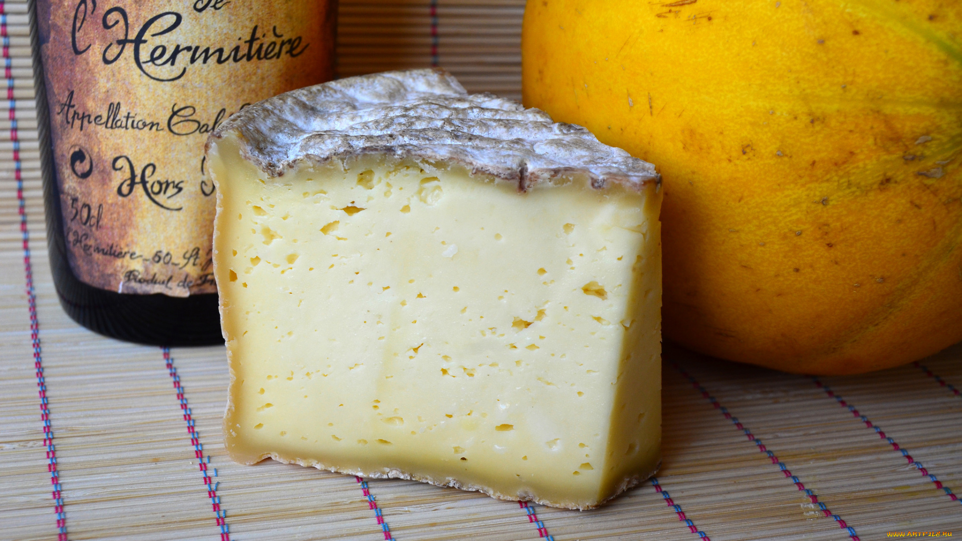 vache, fermier, des, pyr&, 233, n&, es, еда, сырные, изделия, сыр