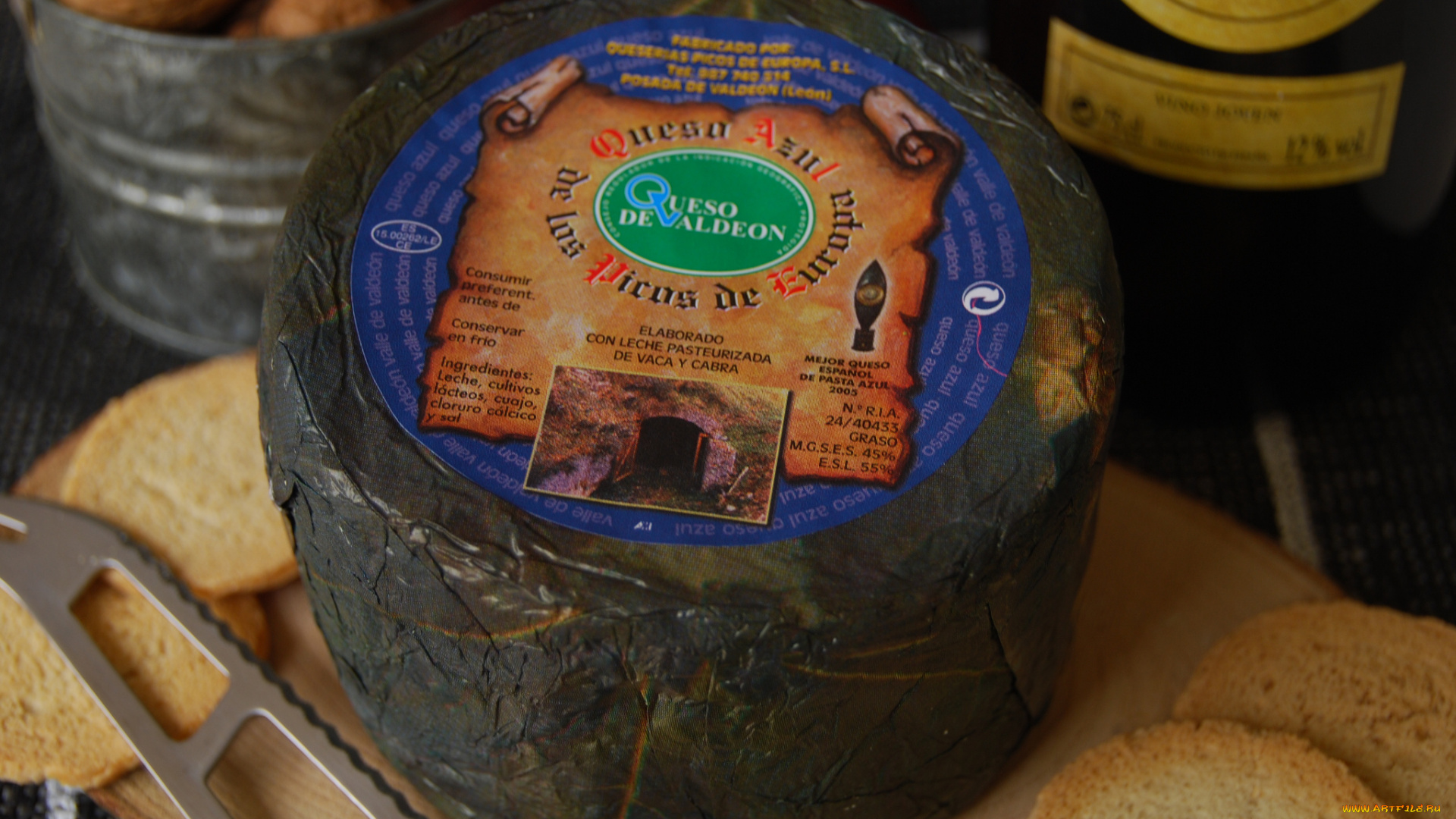 valde&, 243, еда, сырные, изделия, сыр