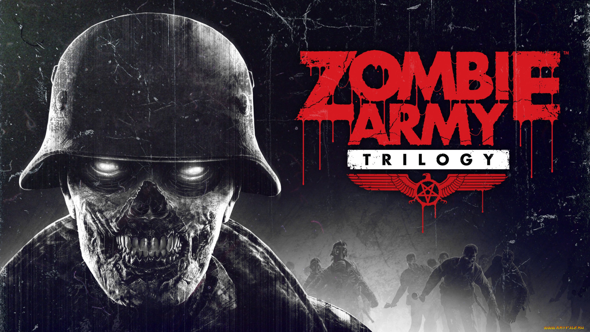 zombie, army, trilogy, видео, игры, -, zombie, army, trilogy, horror, action, шутер, trilogy, army, zombie