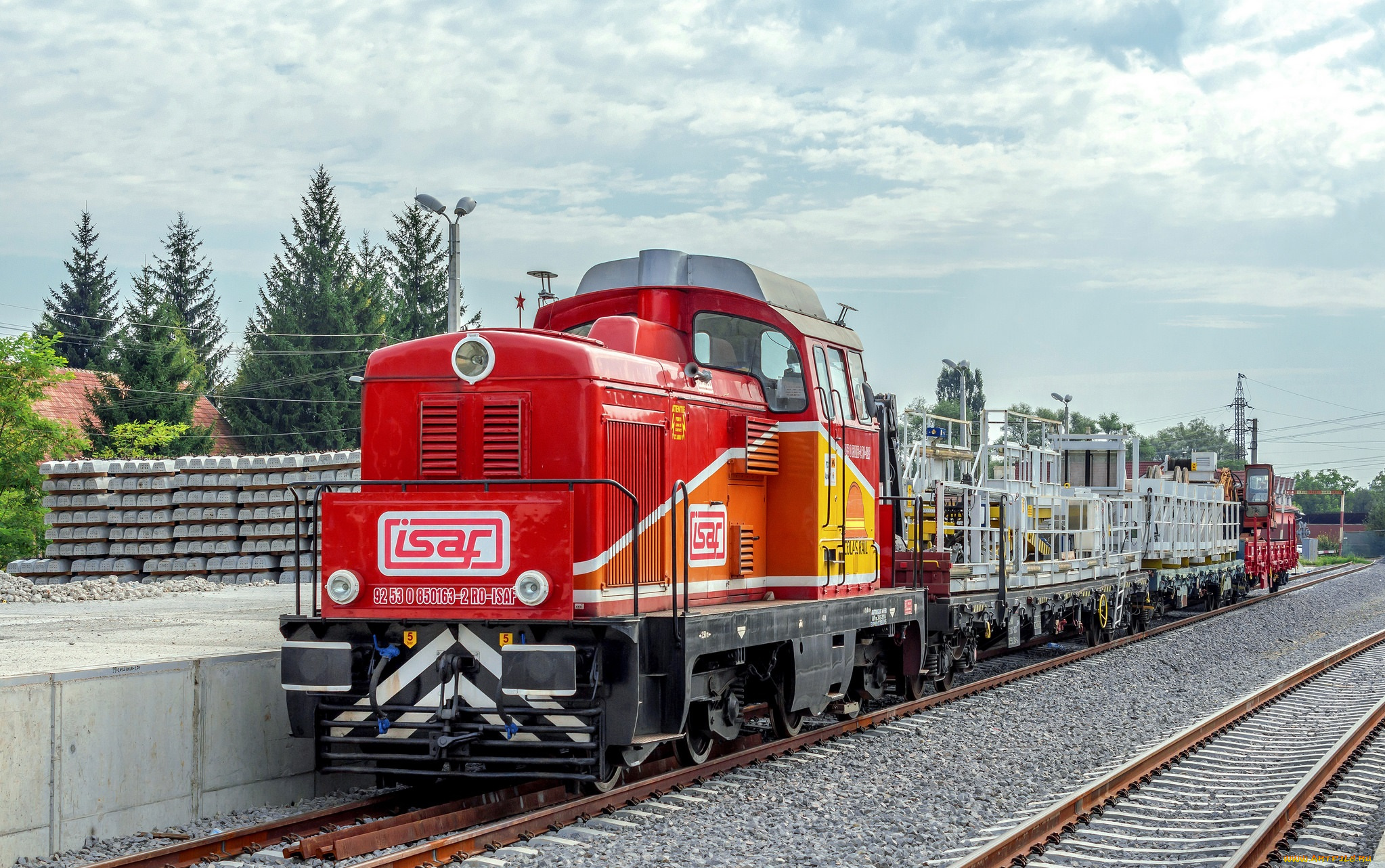 техника, поезда, железная, состав, локомотив, рельсы, дорога