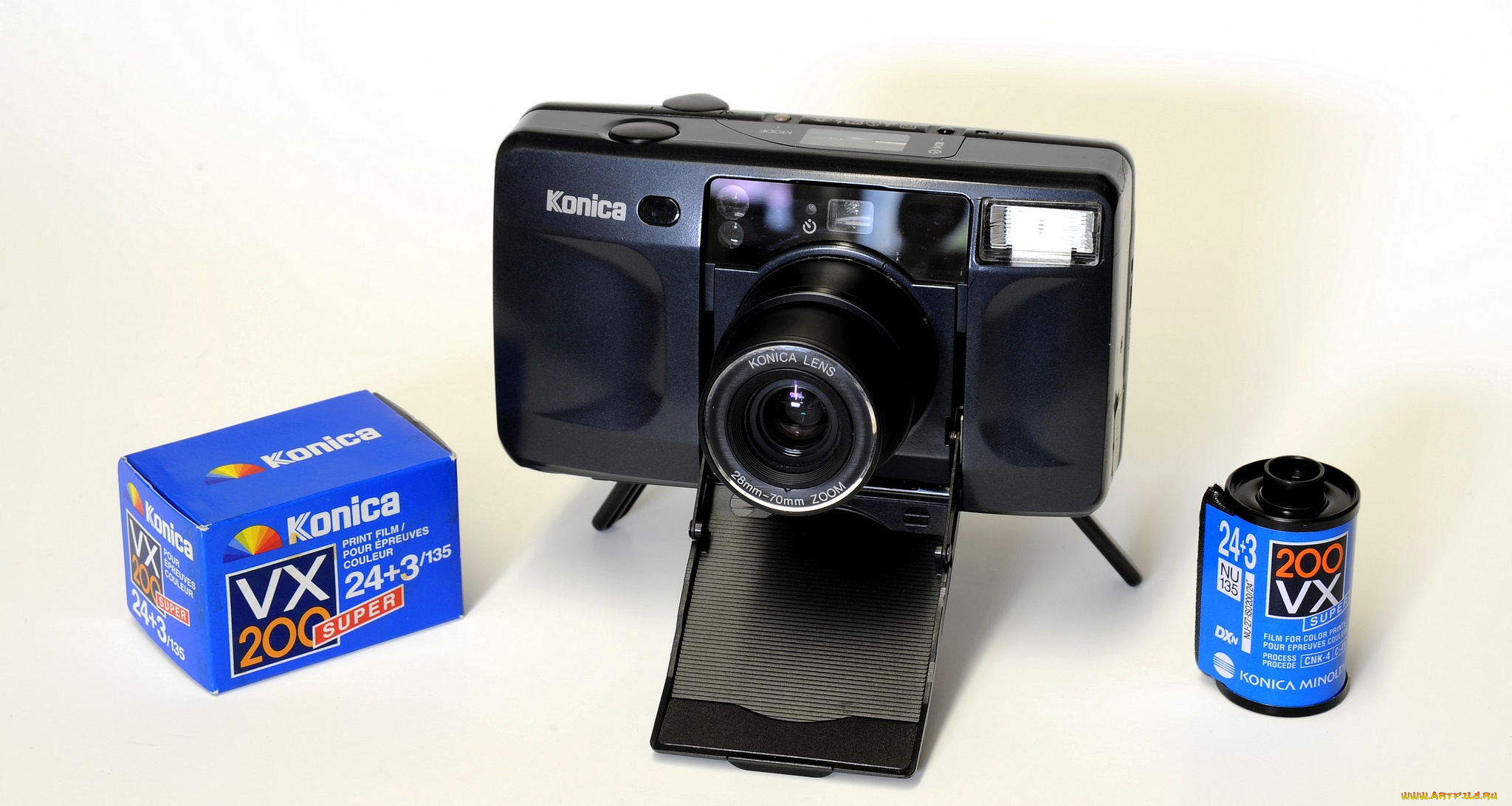 konica, big, mini, zoom, бренды, konica, minolta, фотокамера