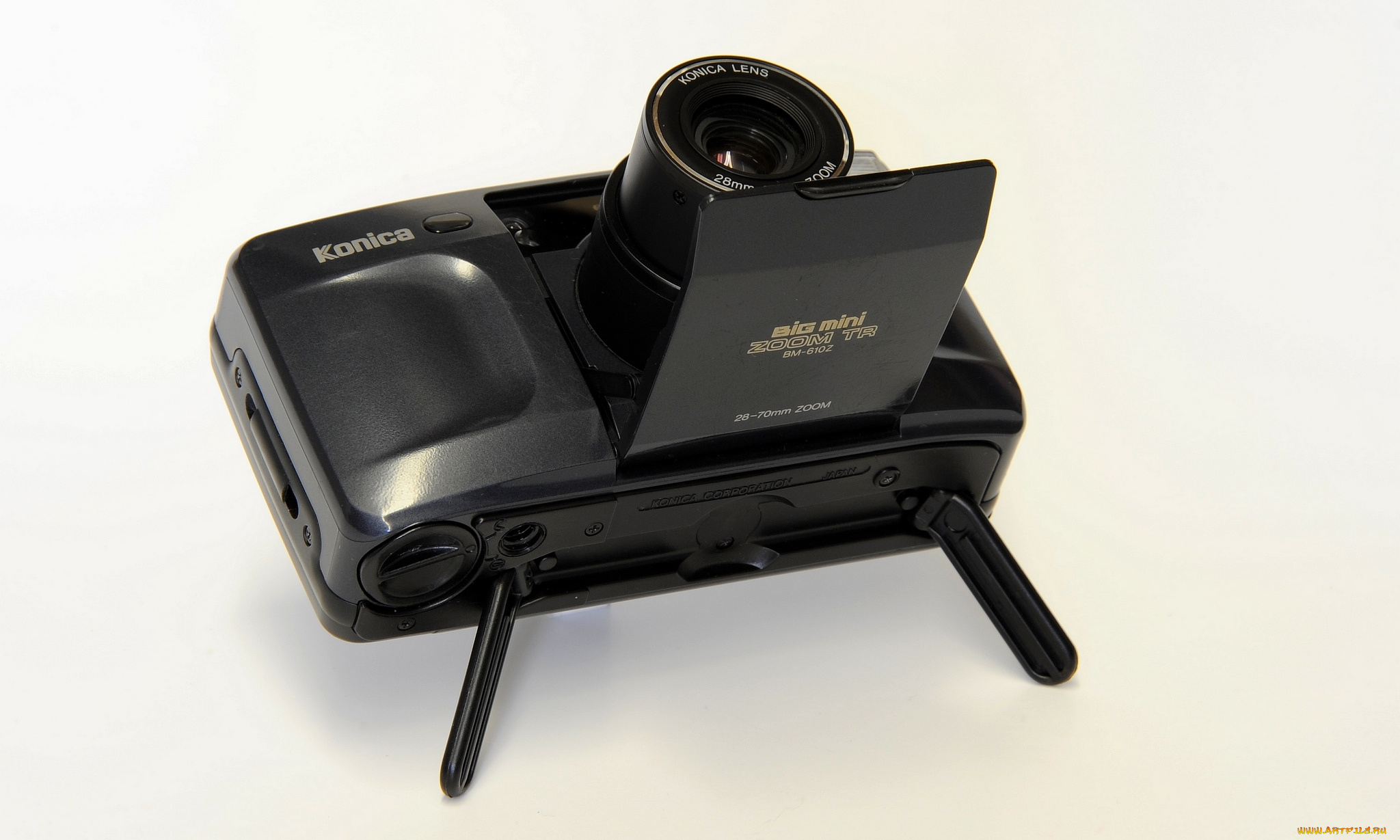 konica, big, mini, zoom, бренды, konica, minolta, фотокамера