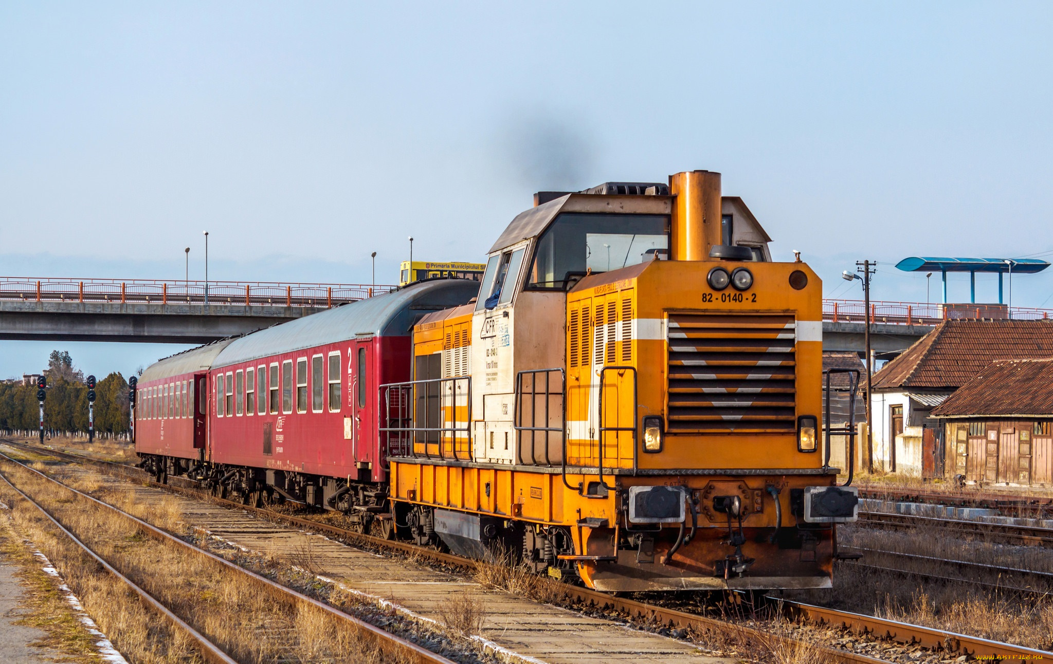 техника, поезда, дорога, состав, железная, локомотив, рельсы