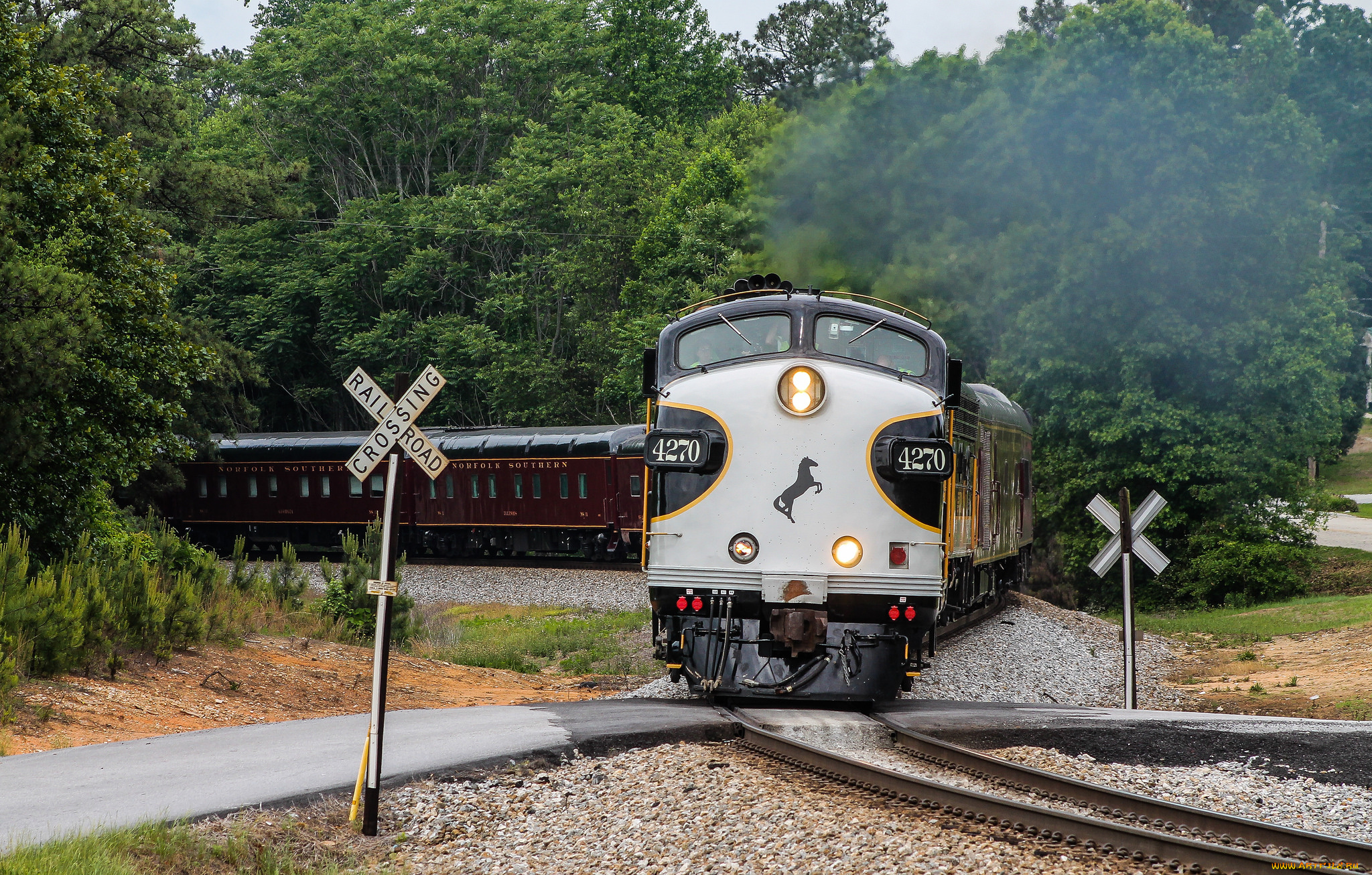 техника, поезда, железная, дорога, рельсы, локомотив, состав