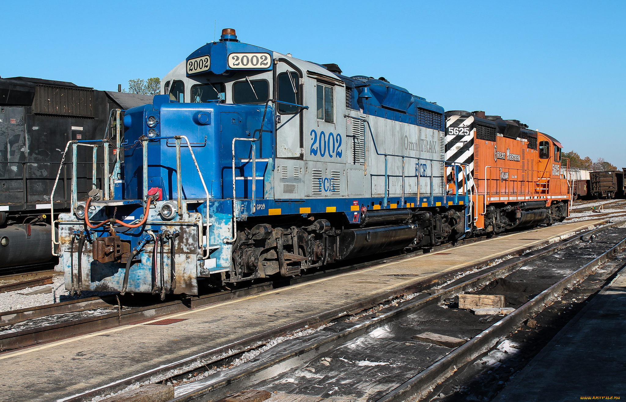 техника, локомотивы, железная, дорога, рельсы, локомотив, состав