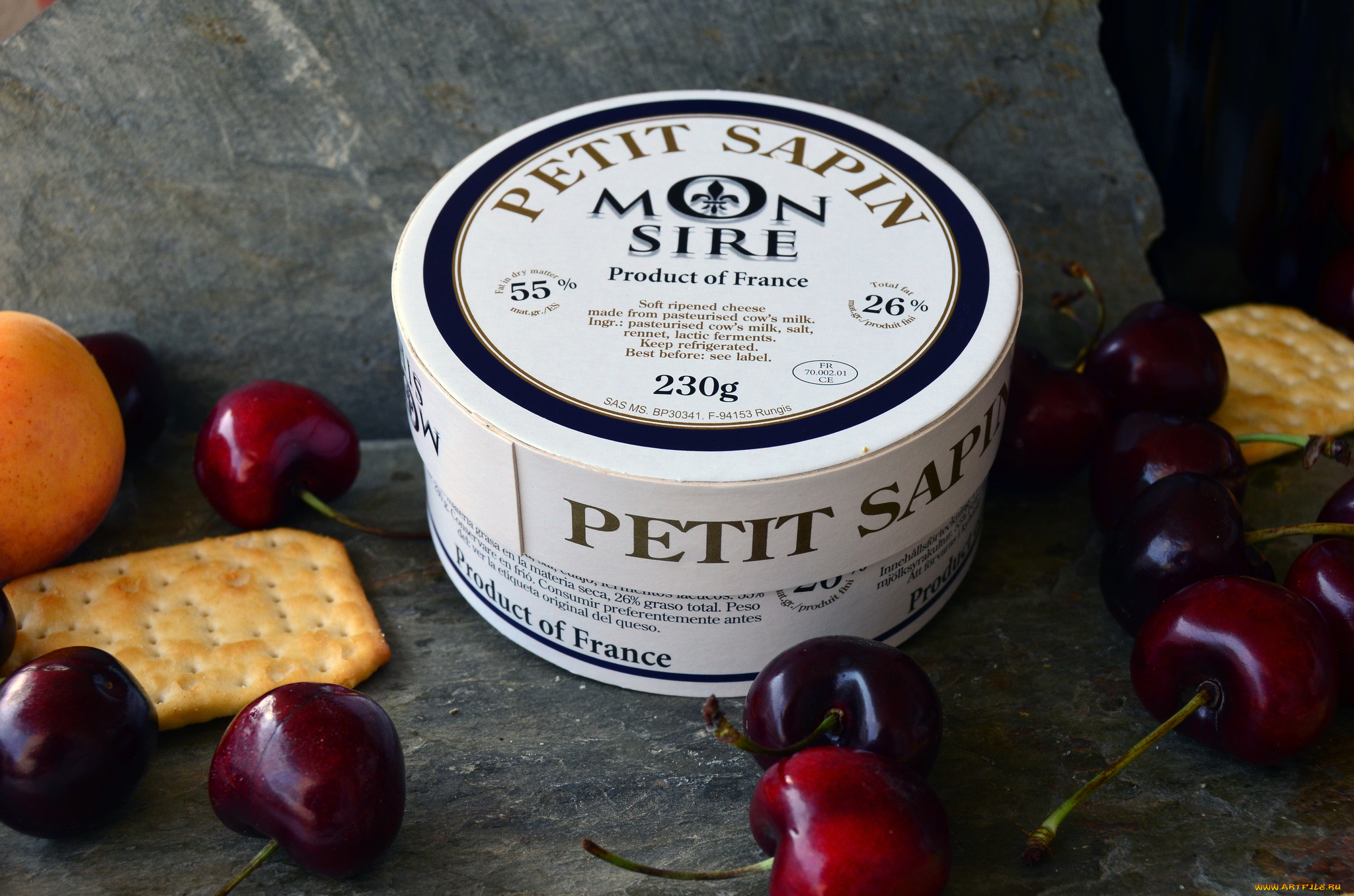 petit, sapin, еда, сырные, изделия, сыр