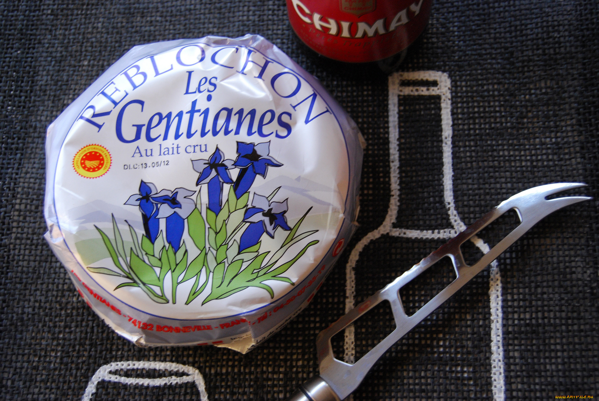 reblochon, еда, салаты, , закуски, сыр