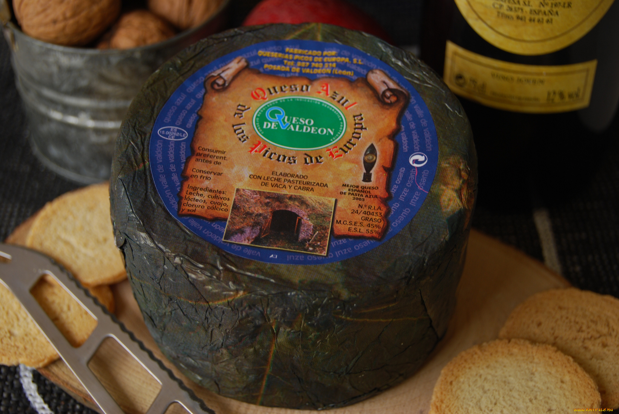 valde&, 243, еда, сырные, изделия, сыр