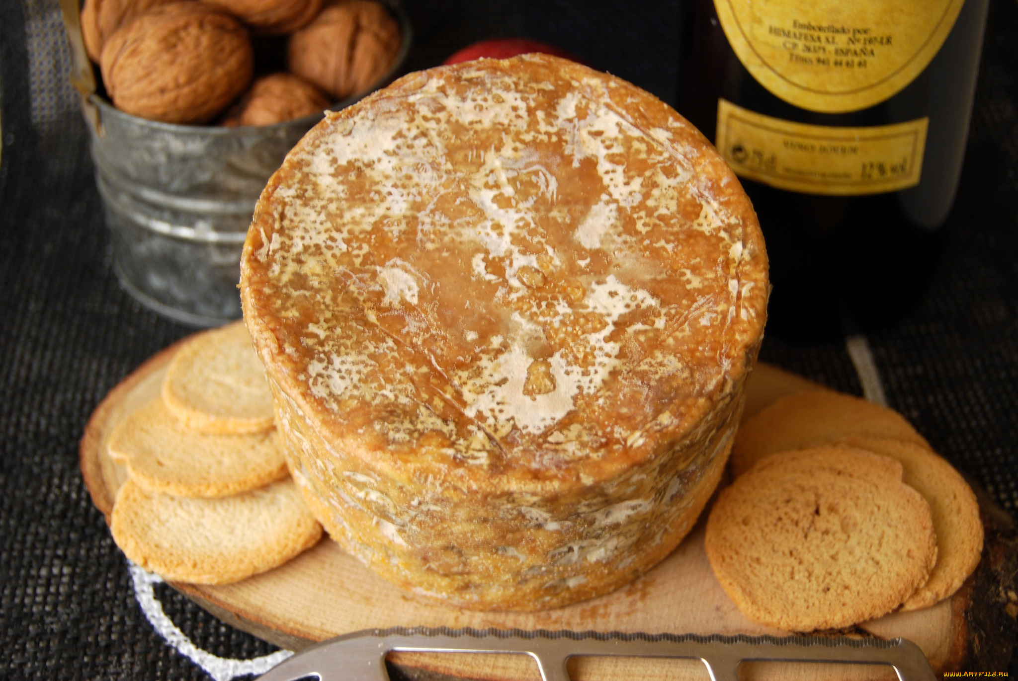 valde&, 243, еда, сырные, изделия, сыр