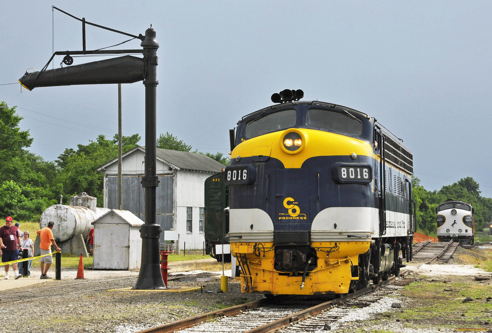 техника, локомотивы, железная, дорога, рельсы, локомотив