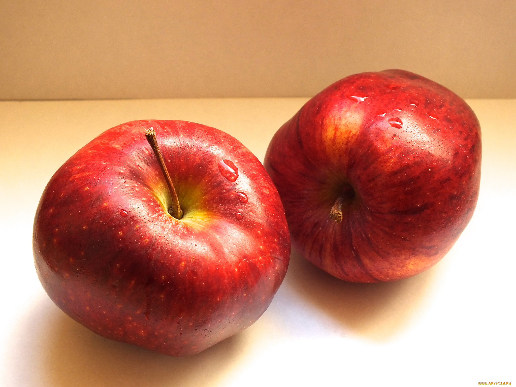 еда, Яблоки, плоды