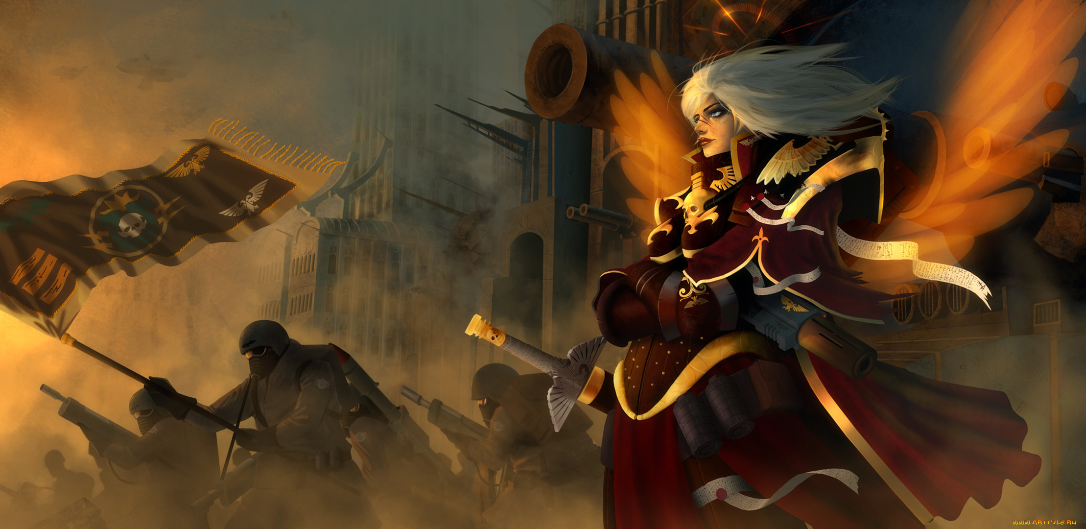 warhammer, 40, 000, , sisters, of, battle, видео, игры, warhammer, 40k, война, adepta, sororitas, сёстры, битвы, warhammer, 40k