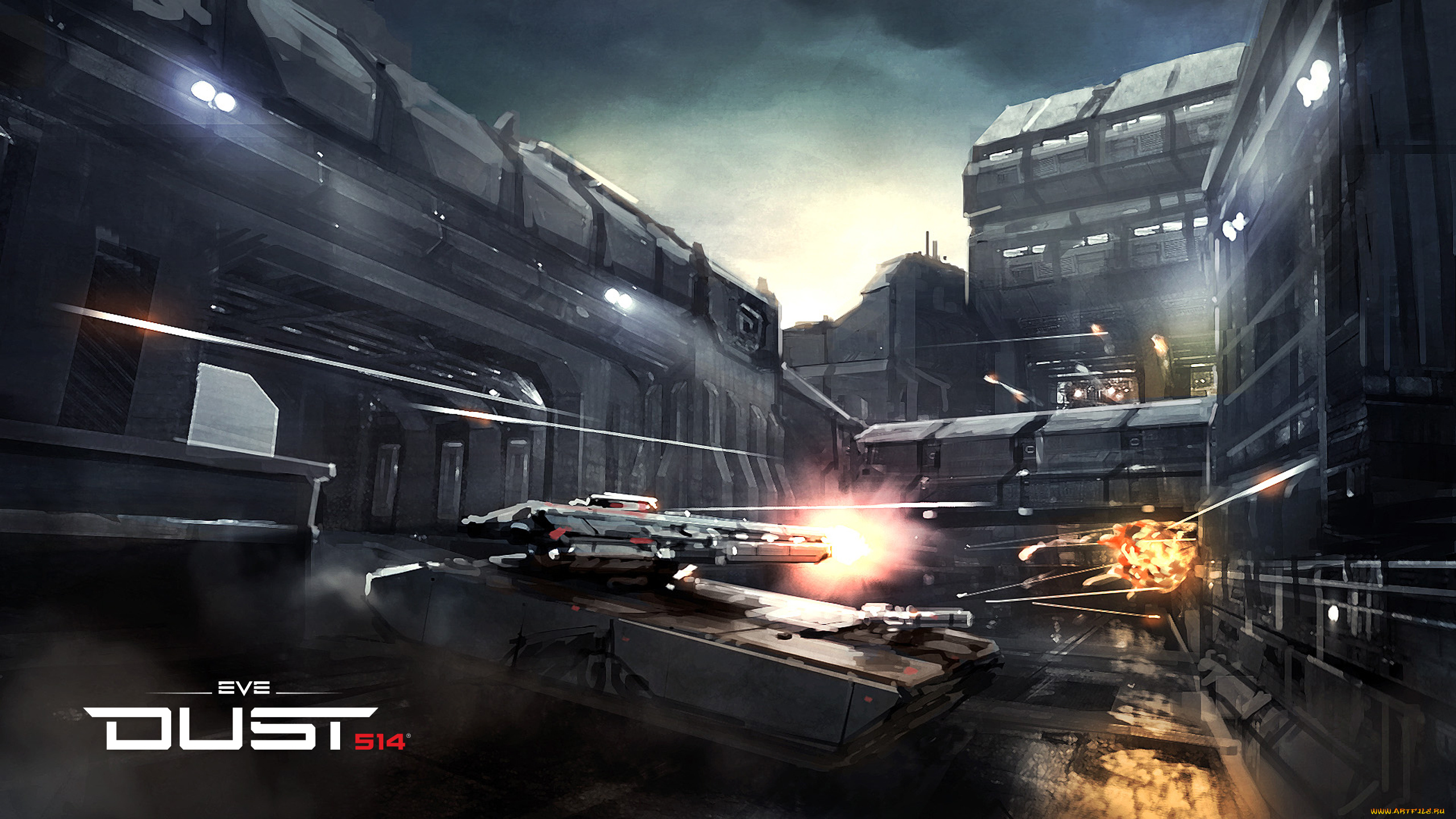 видео, игры, dust, 514, action, шутер, онлайн, 514, dust