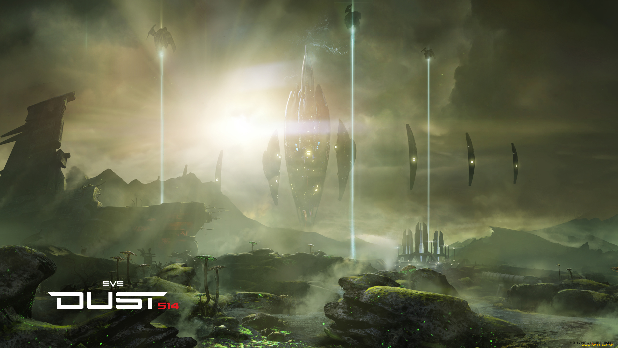 видео, игры, dust, 514, шутер, онлайн, dust, 514, action