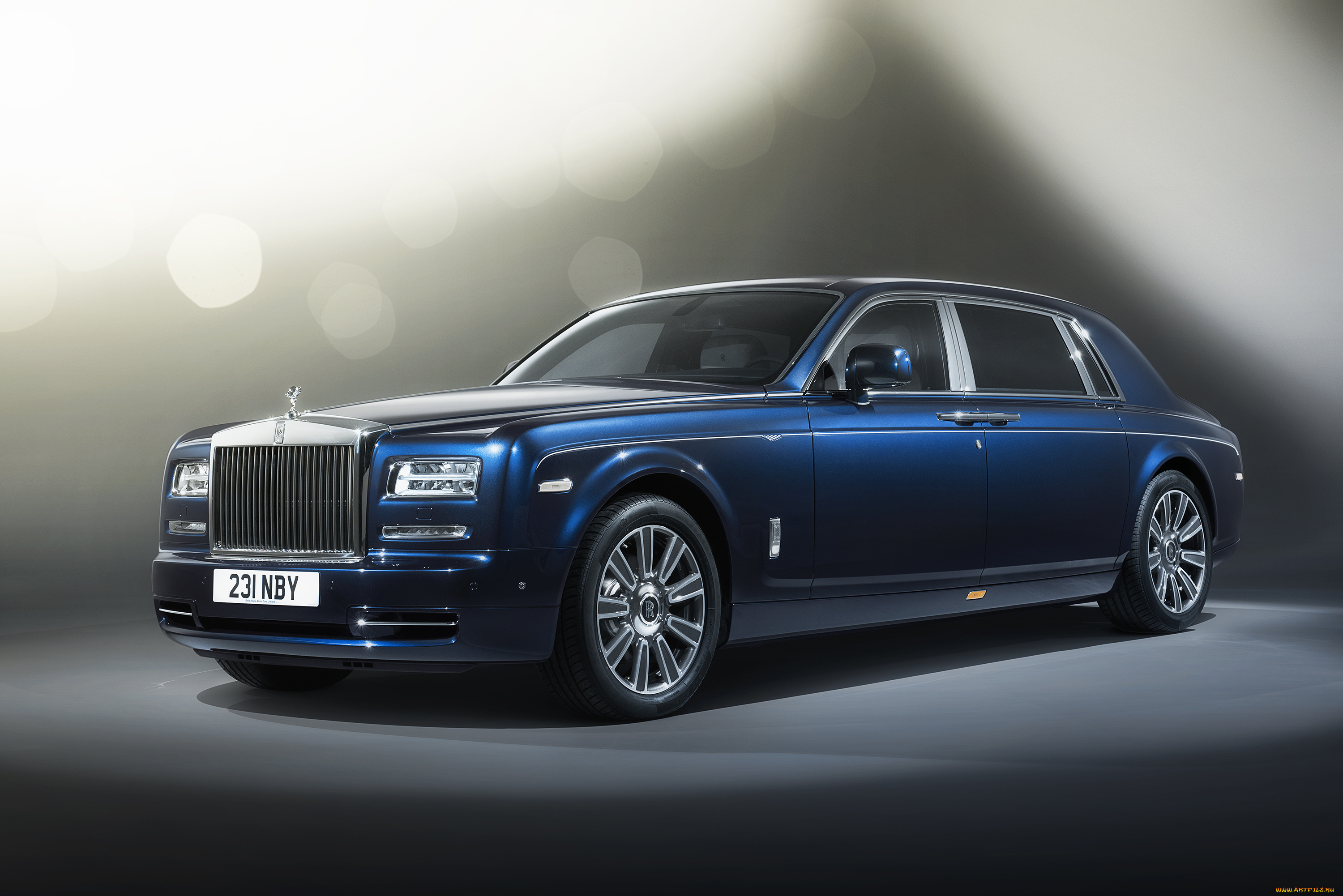 автомобили, rolls-royce, limelight, collection, phantom, 2015г