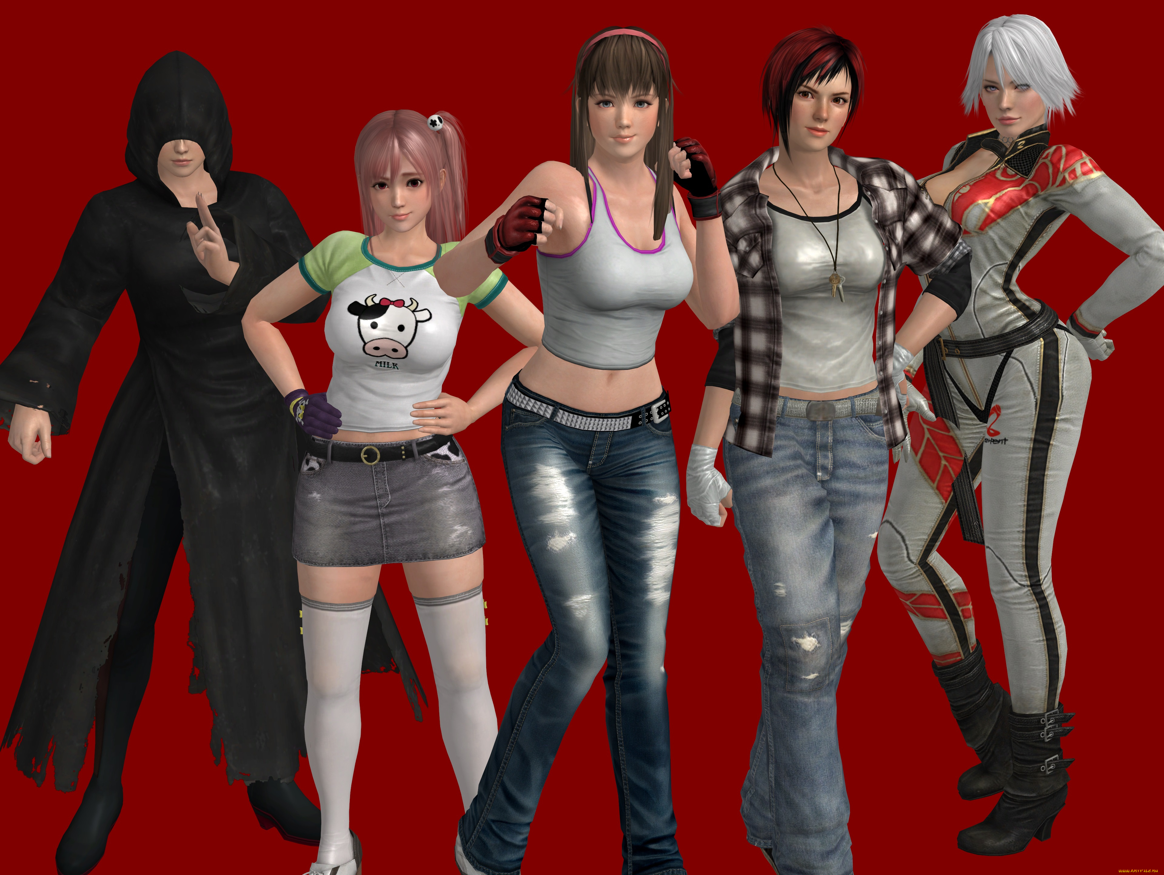 devil, may, cry, 4, видео, игры, фон, взгляд, девушки