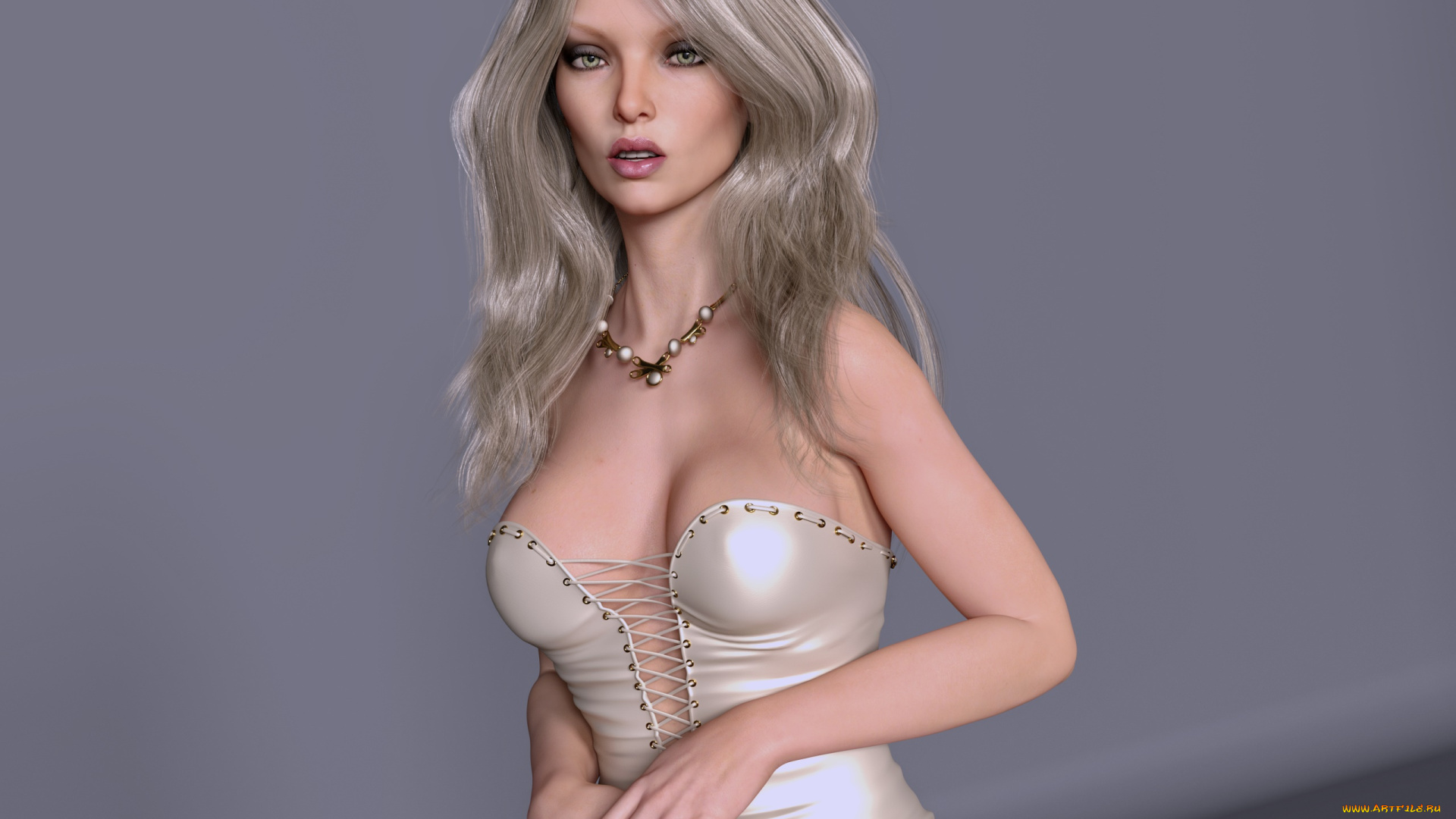 3д, графика, люди, , people, фон, взгляд, девушка