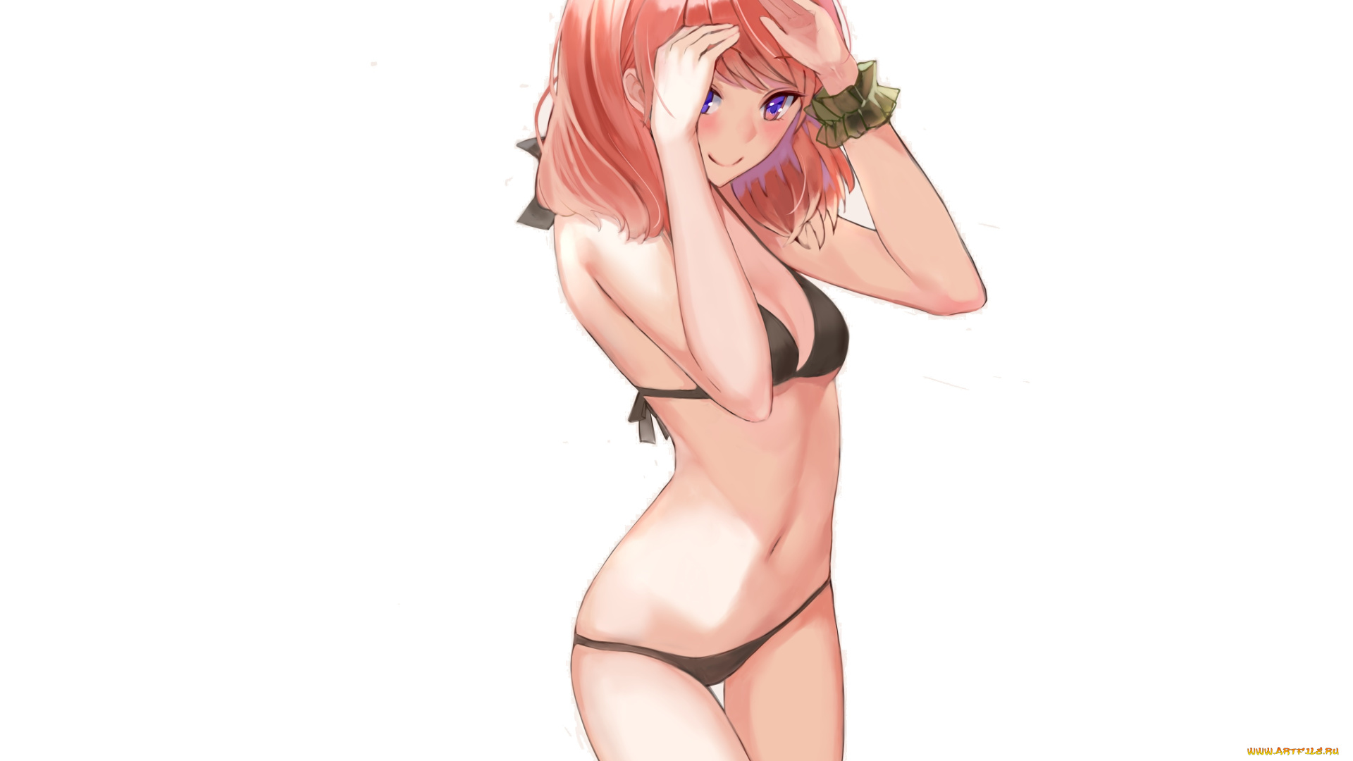 аниме, love, live, , school, idol, project, девушка