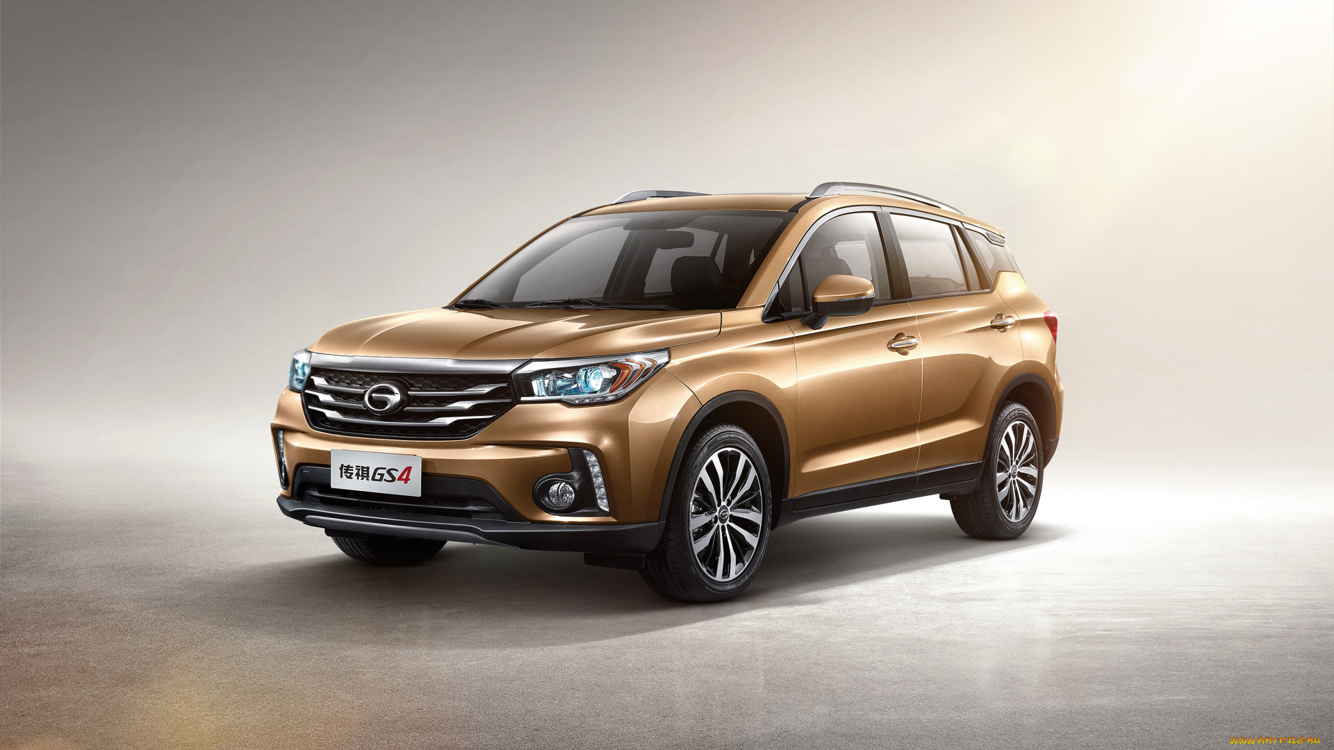 автомобили, -unsort, 2015г, gs4, trumpchi