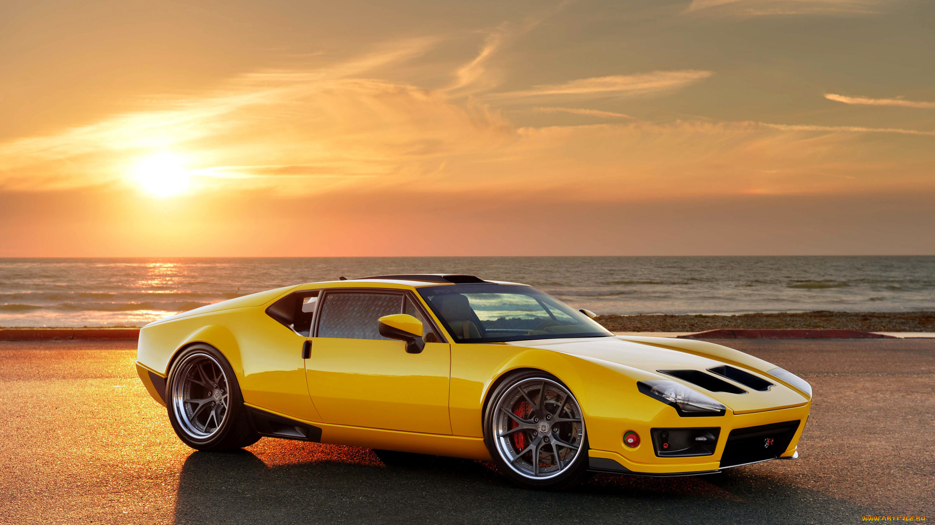 автомобили, de, tomaso, detomaso