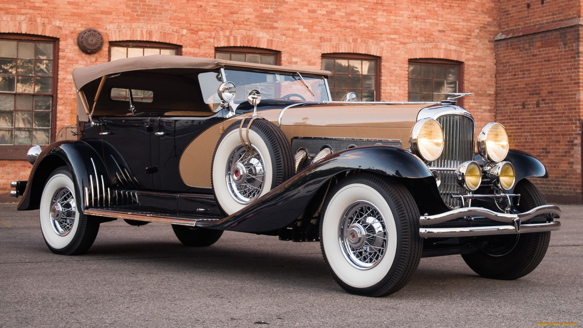 автомобили, duesenberg