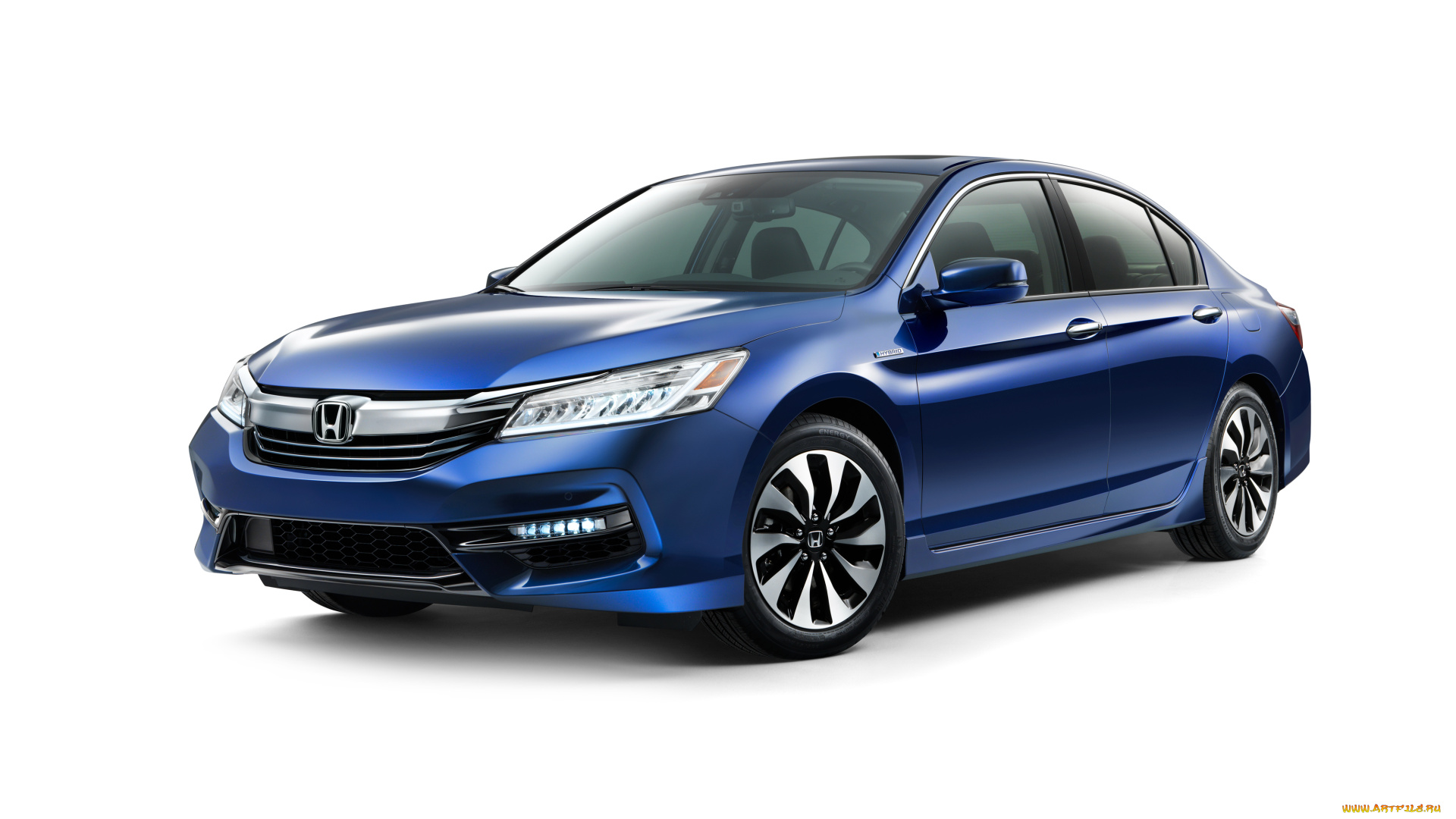 автомобили, honda, 2017, г, us-spec, hybrid, accord
