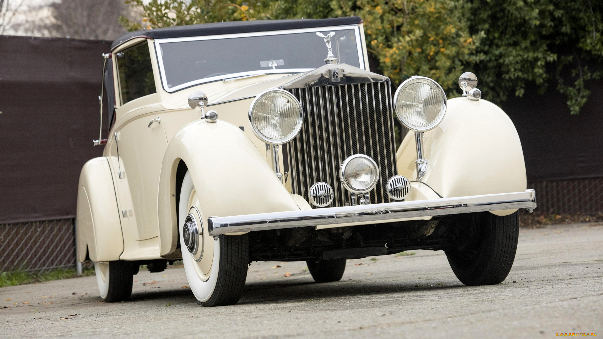 автомобили, rolls-royce