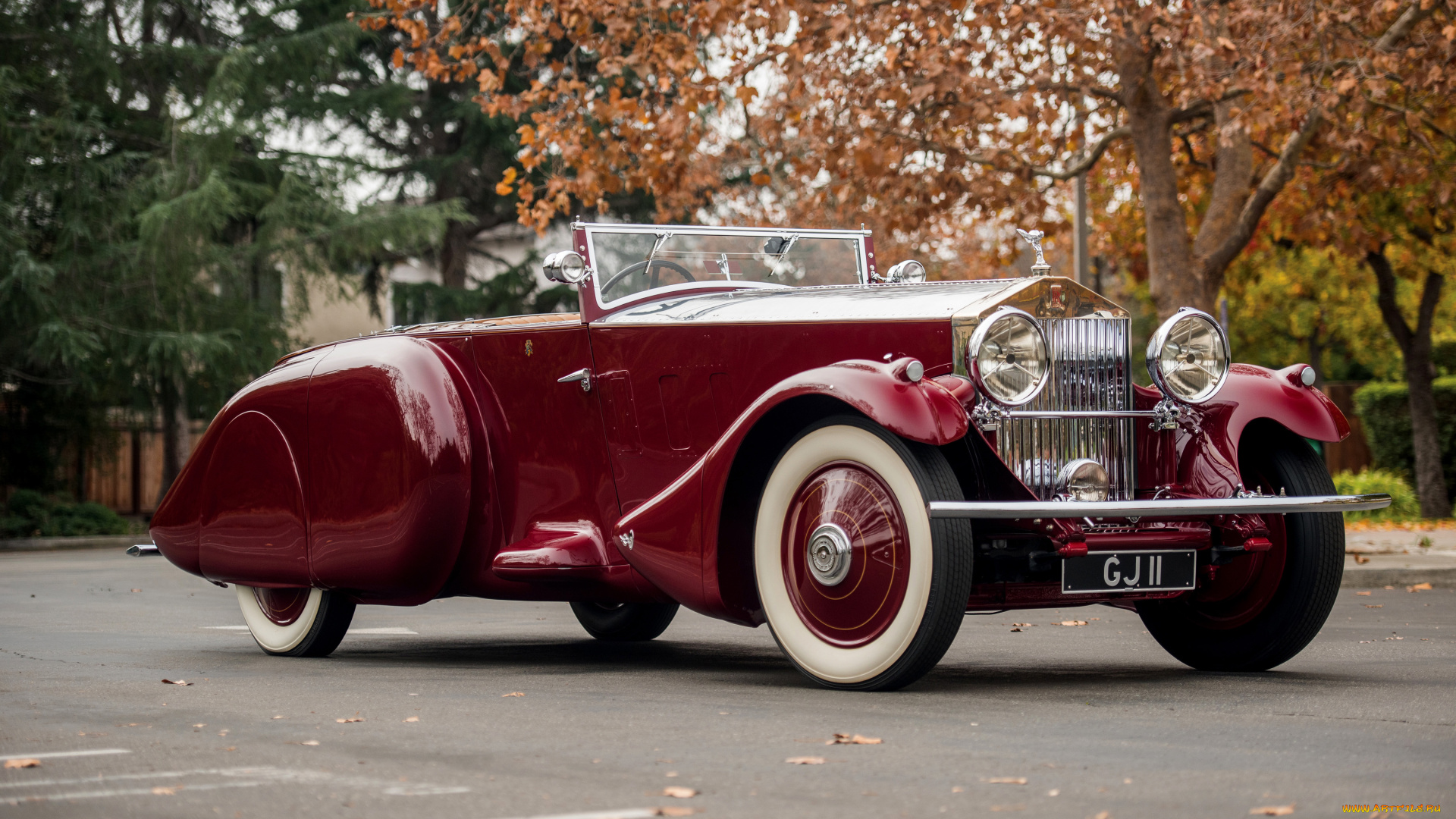 автомобили, rolls-royce