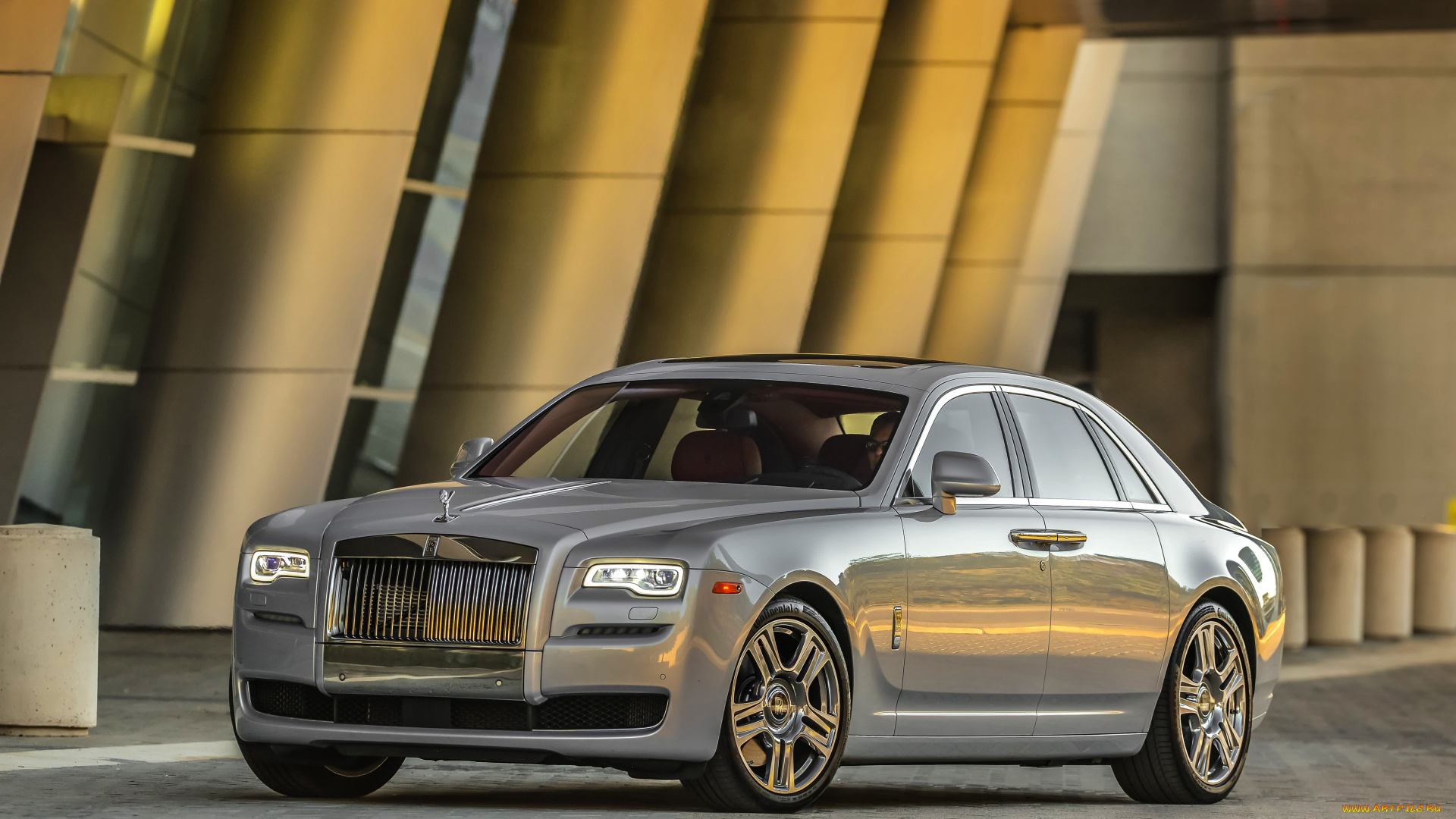 автомобили, rolls-royce