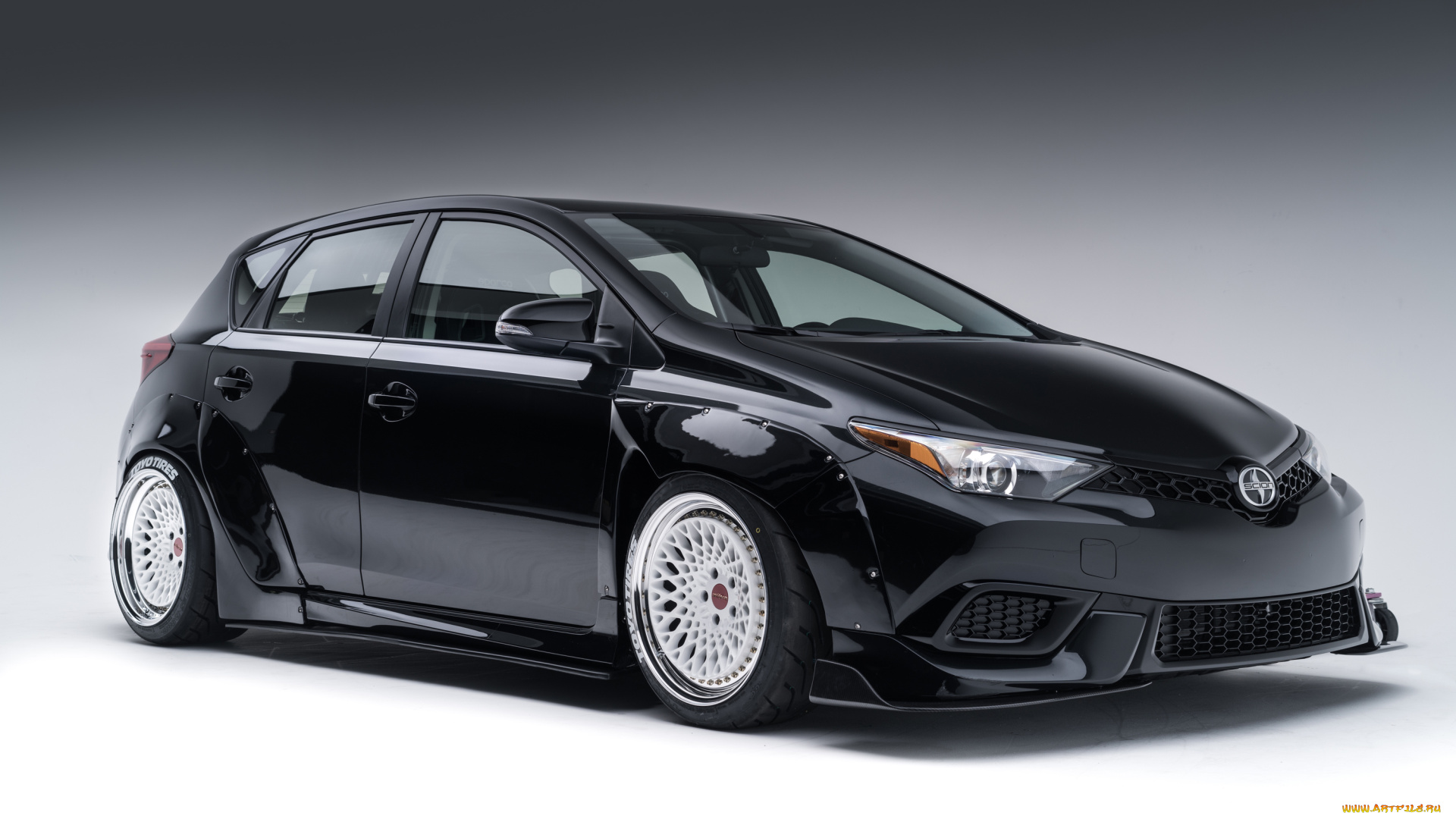 автомобили, scion