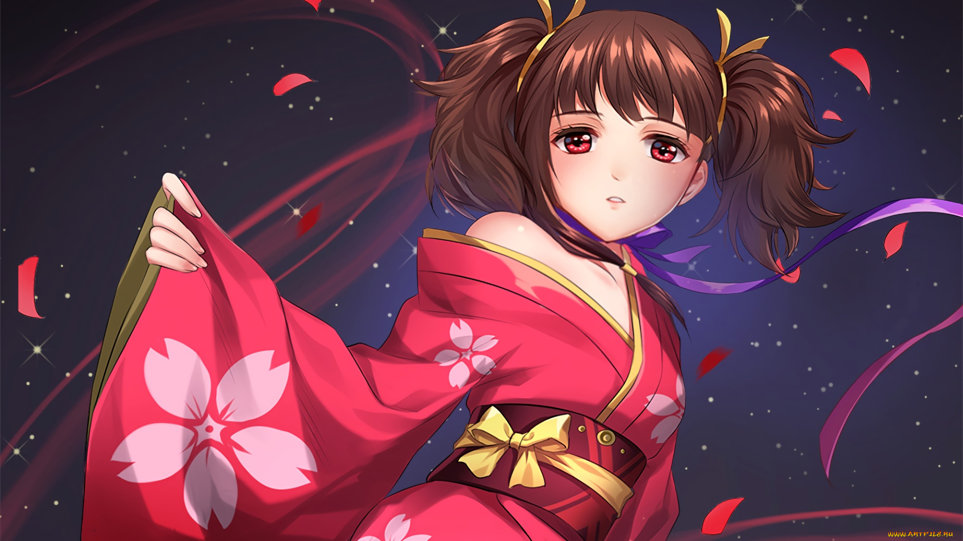 kabaneri, of, the, iron, fortress, аниме, koutetsujou, no, kabaneri, фон, взгляд, девушка