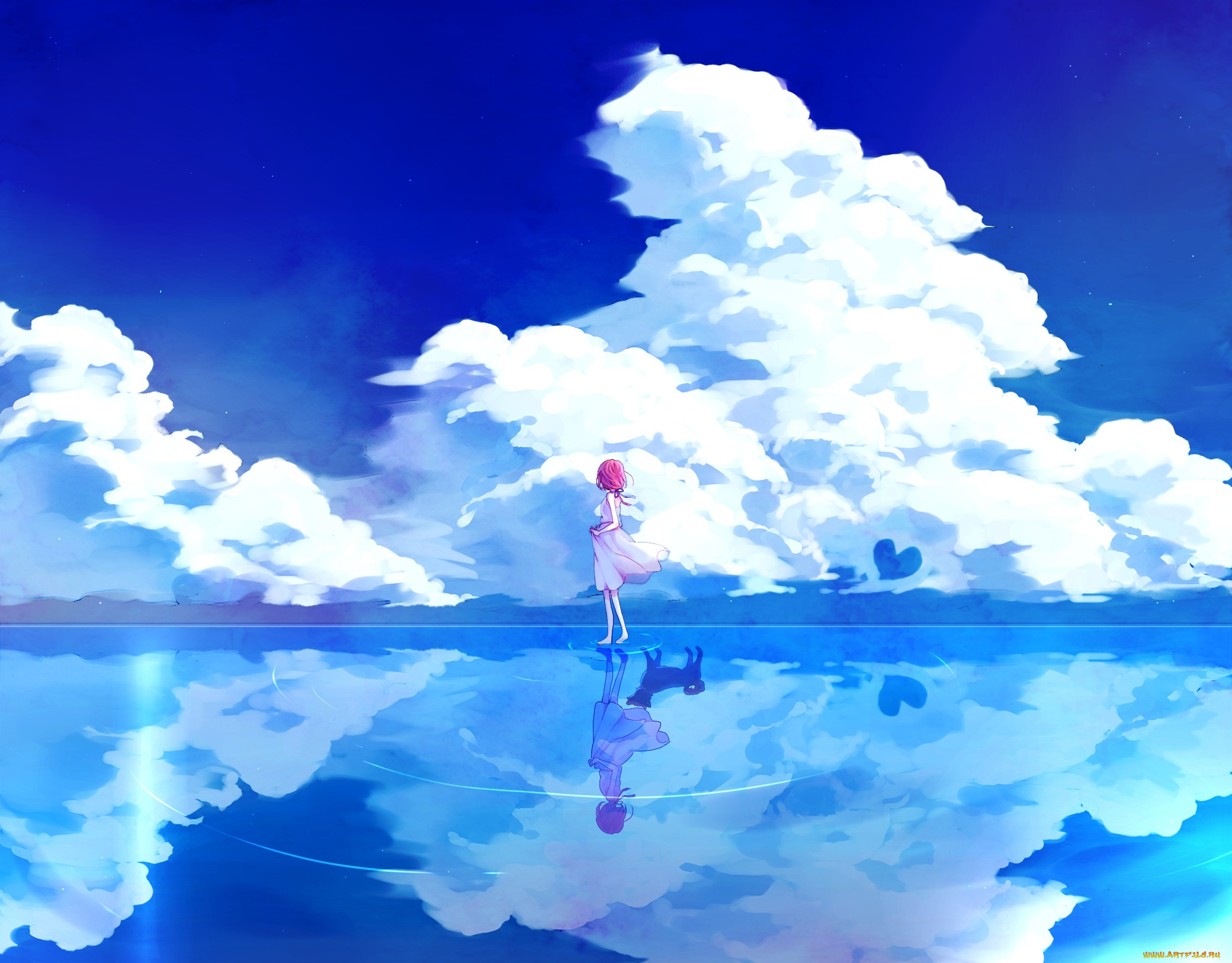 аниме, unknown, , другое, nico, singer