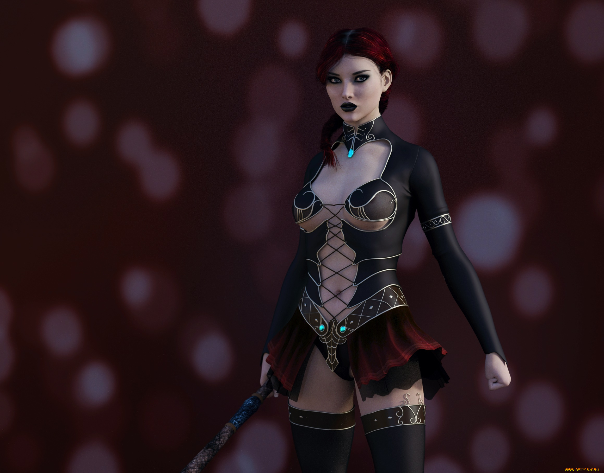 3д, графика, люди, , people, фон, взгляд, девушка